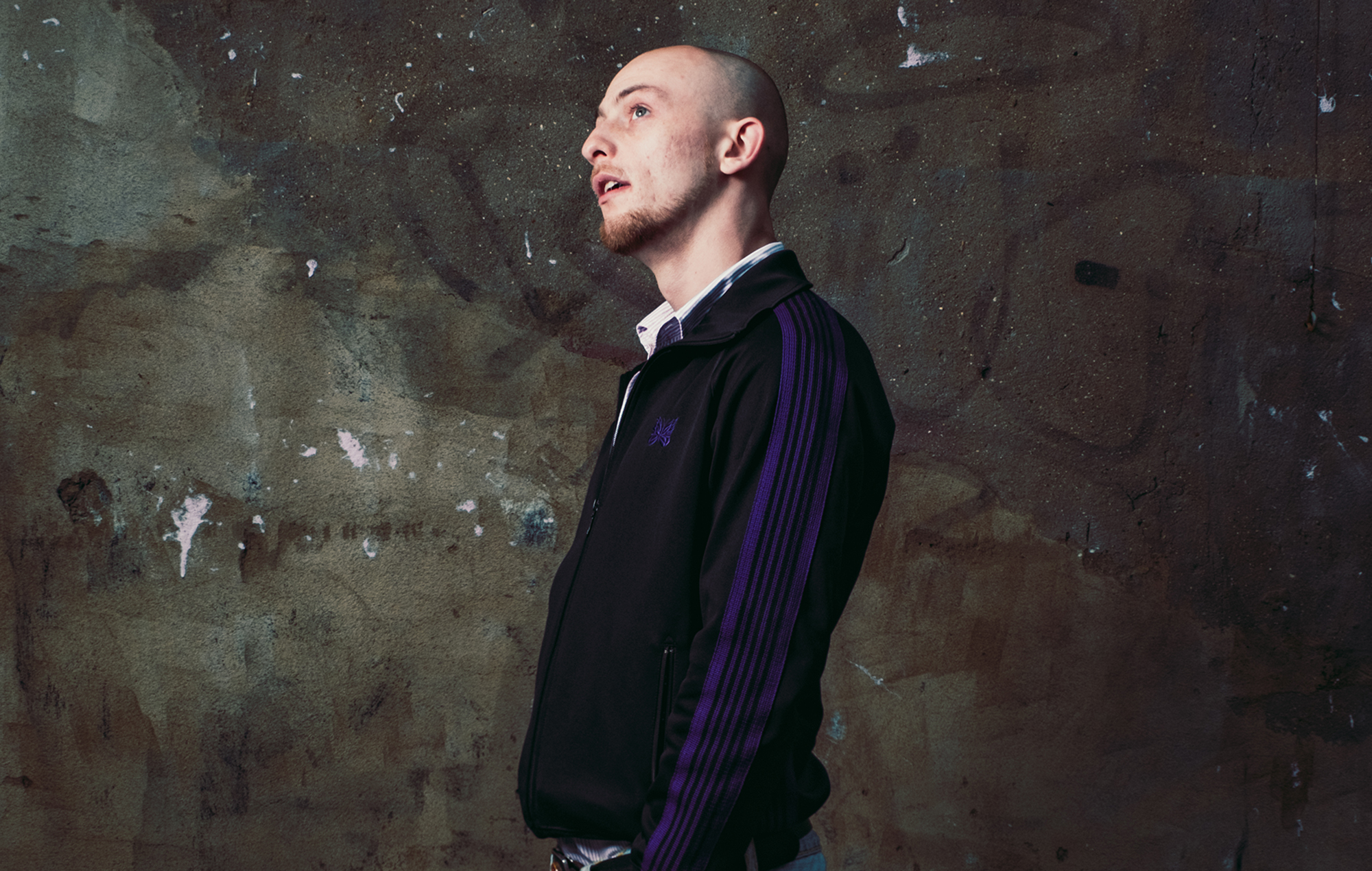 Finn Foxell finder håb i kaos