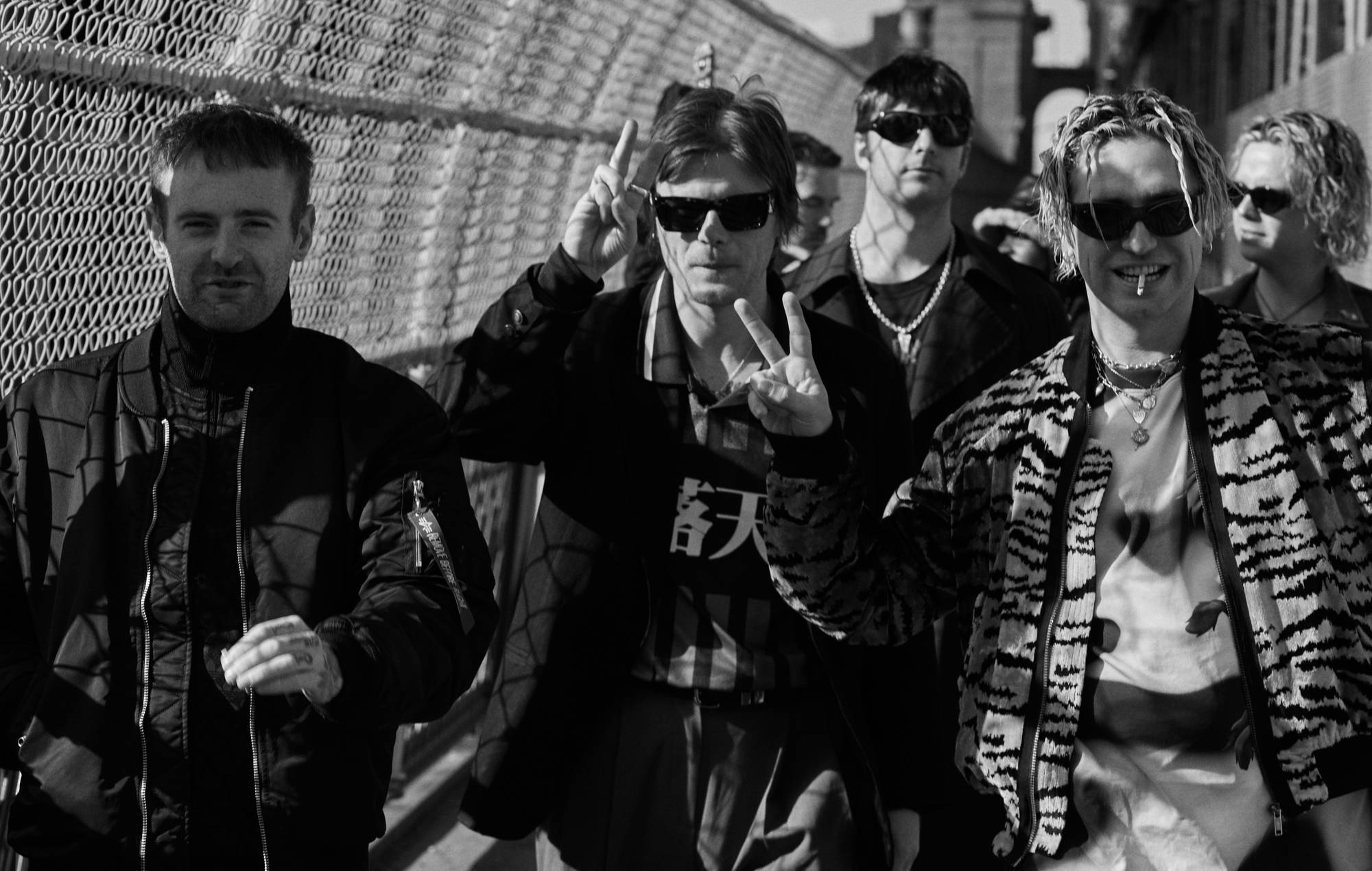 Fontaines DC fortæller os om den smukke nye single 'Det er fantastisk at være ung' og hvad der næste er