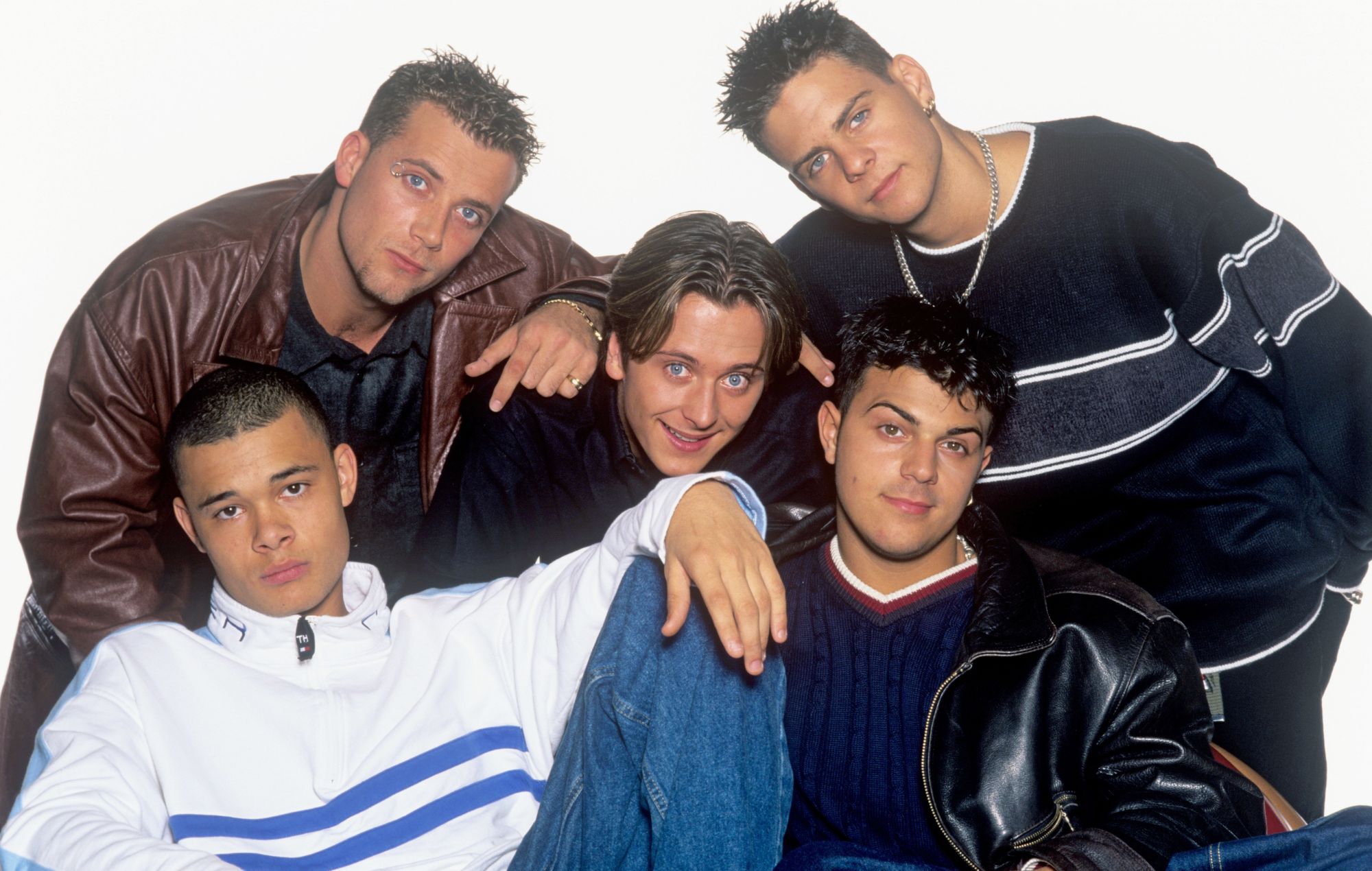 Alle medlemmer af fem genforenes for første gang på 25 år for 2025 UK Arena Tour