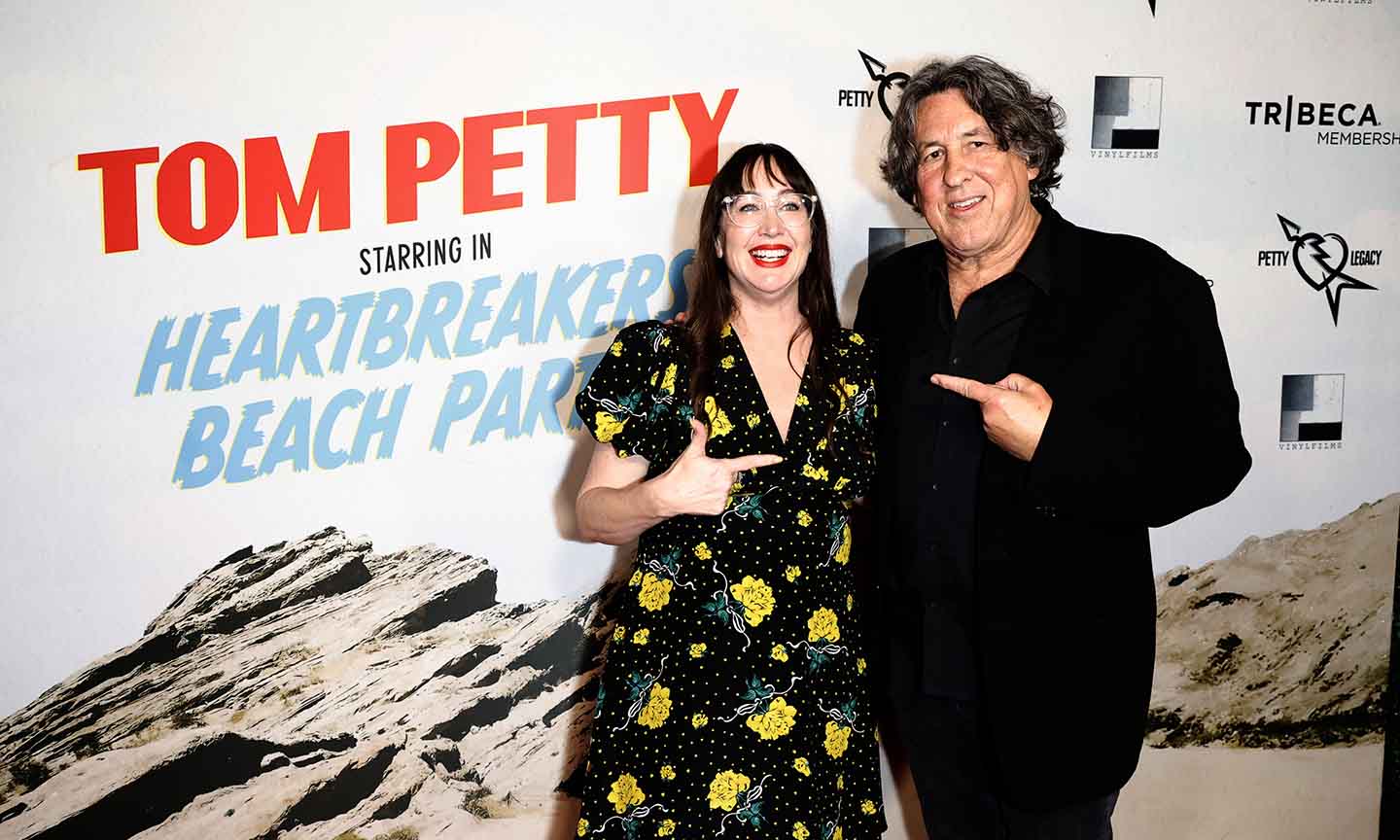 Tom Petty's 'Heartbreakers Beach Party' kommer til Paramount+