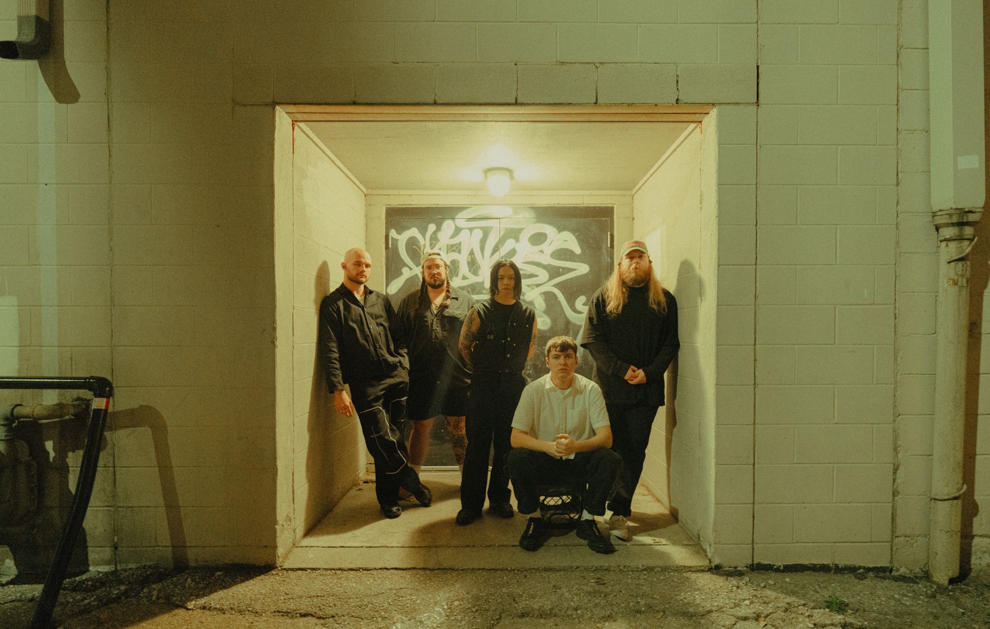 “Vi bliver altid et tungt band”