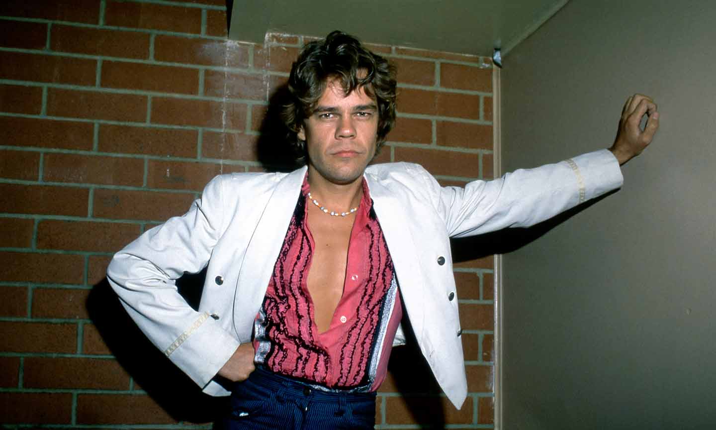 David Johansen fra New York Dolls er død