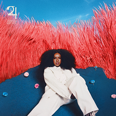 Nao 'Jupiter' Album Artwork, Photo by Press