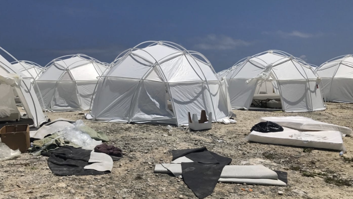 Fyre Festival 2 "findes ikke"