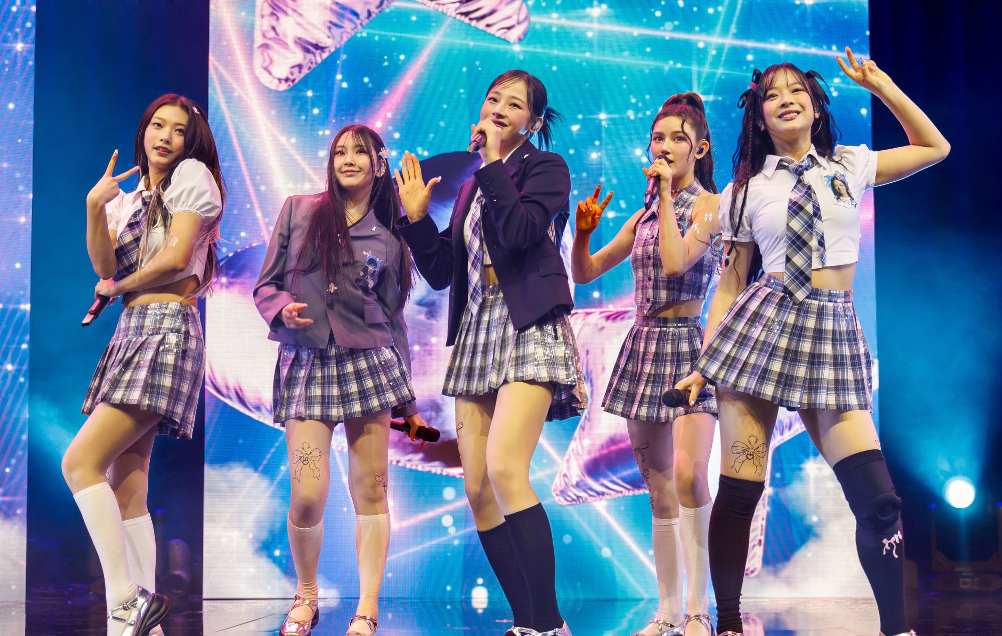 NewJeans indgiver juridisk indsigelse mod retsafgørelse om begrænsning af aktiviteter