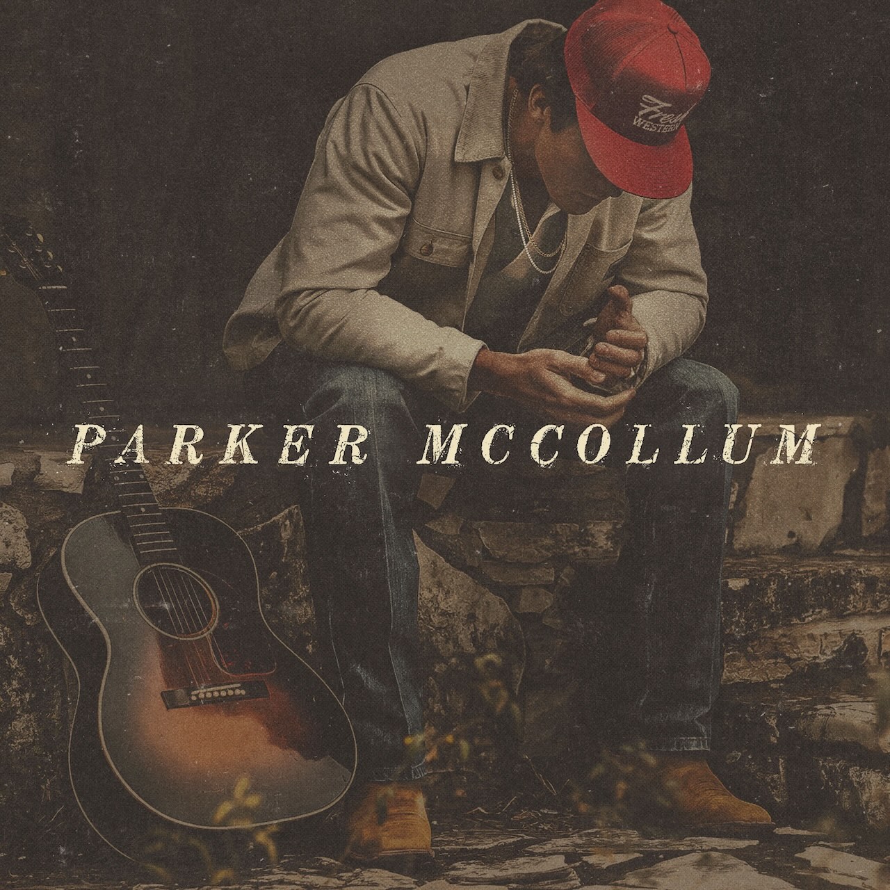 Parker McCollum, ‘Parker McCollum’ - Photo: Courtesy of MCA Nashville