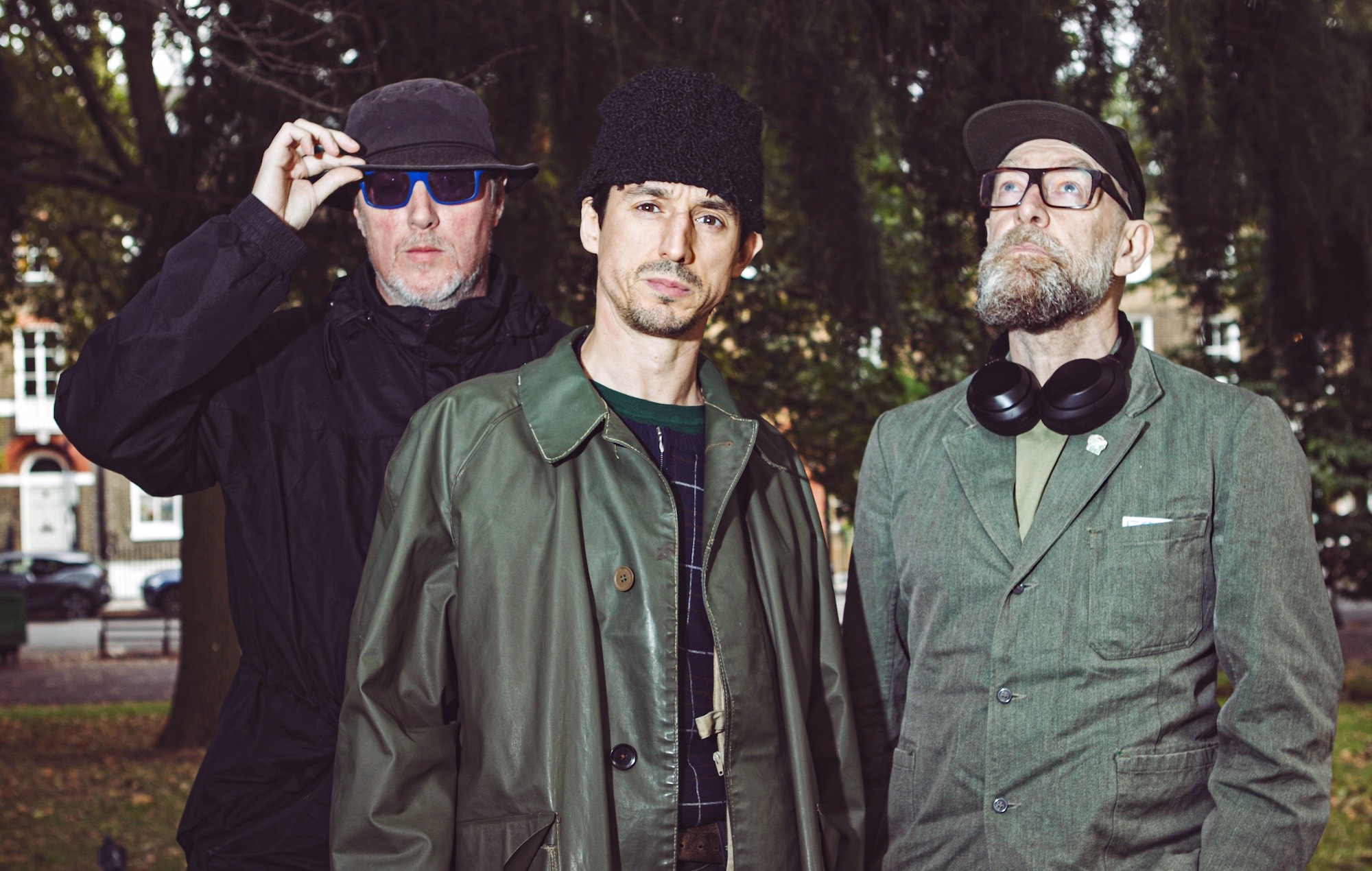 Moonlandingz går sammen med Iggy Pop på følelsesladet nyt spor, 'Det er her, jeg er fra'