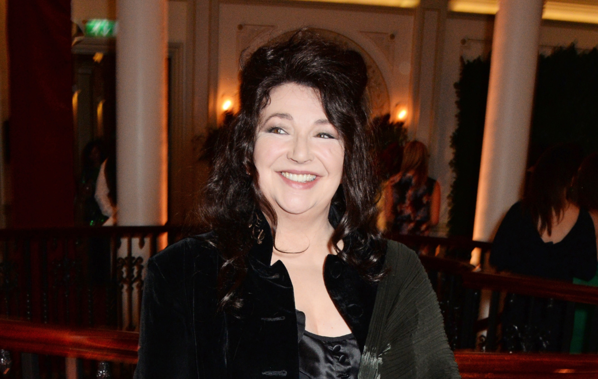 Kate Bush annoncerer frigivelse af selvstyret animeret kortfilm 'Little Shrew'