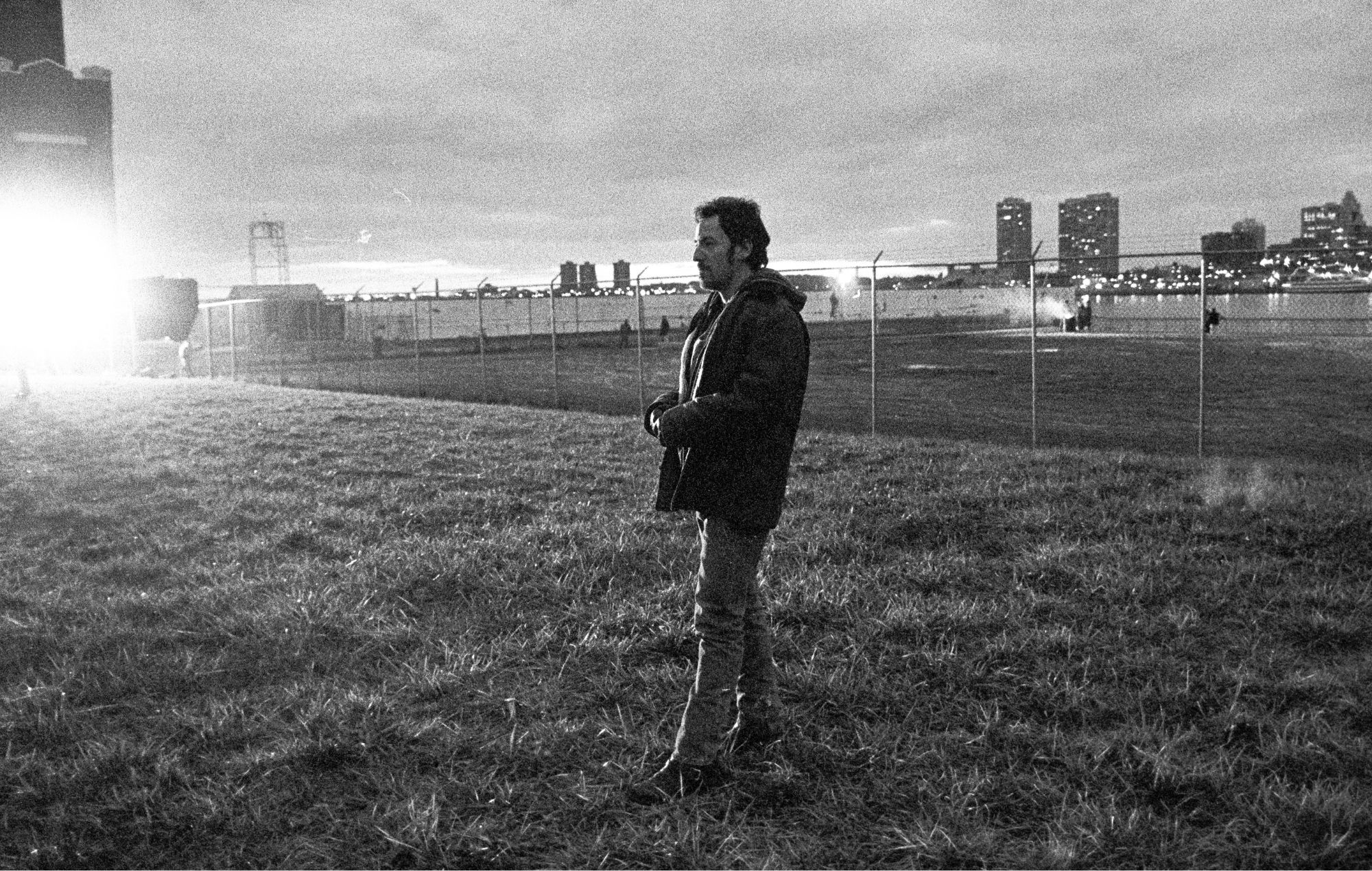 Bruce Springsteen.