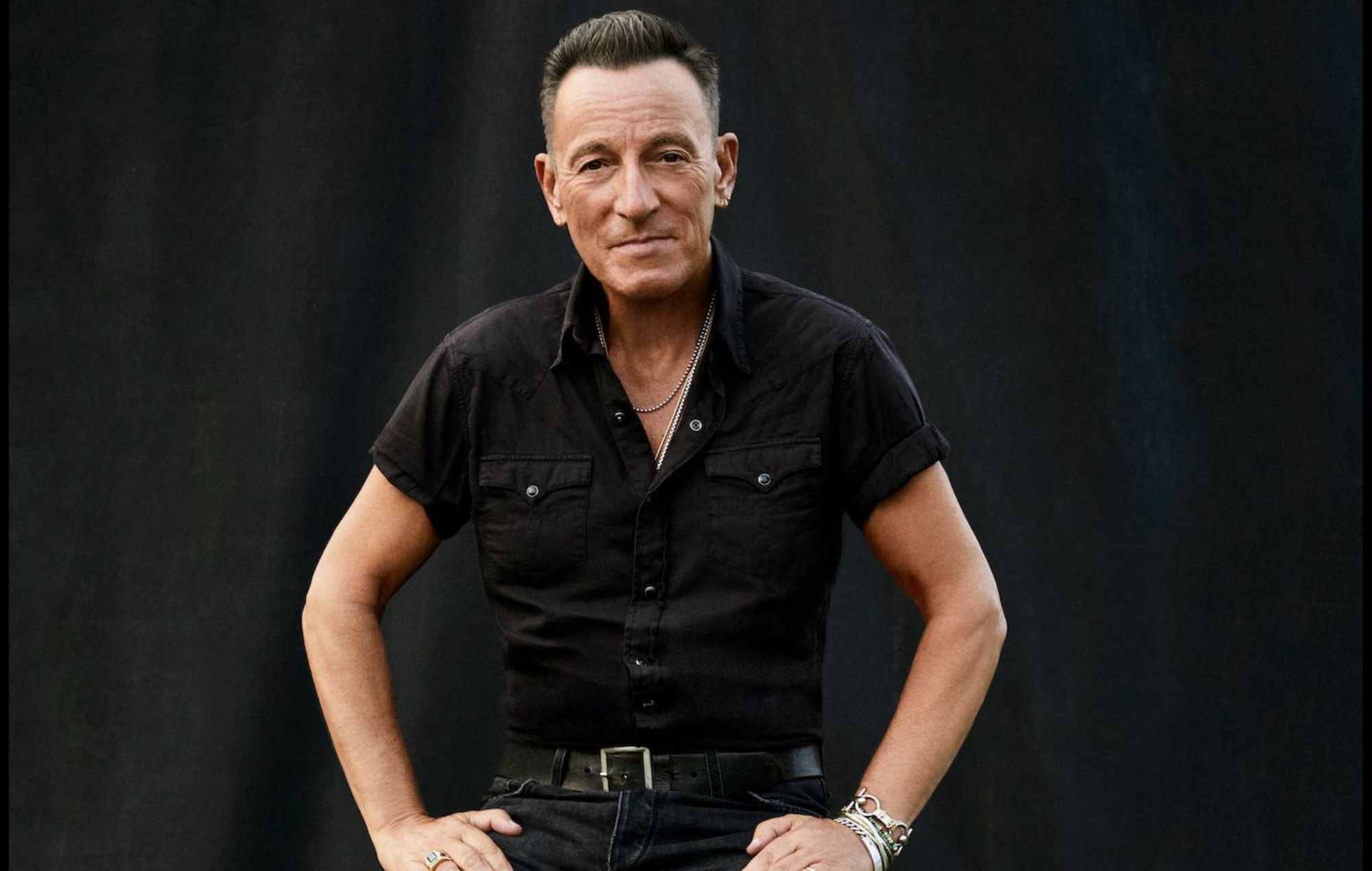 Bruce Springsteen smækker "Moron" Donald Trump og "modbydelige" isangreb