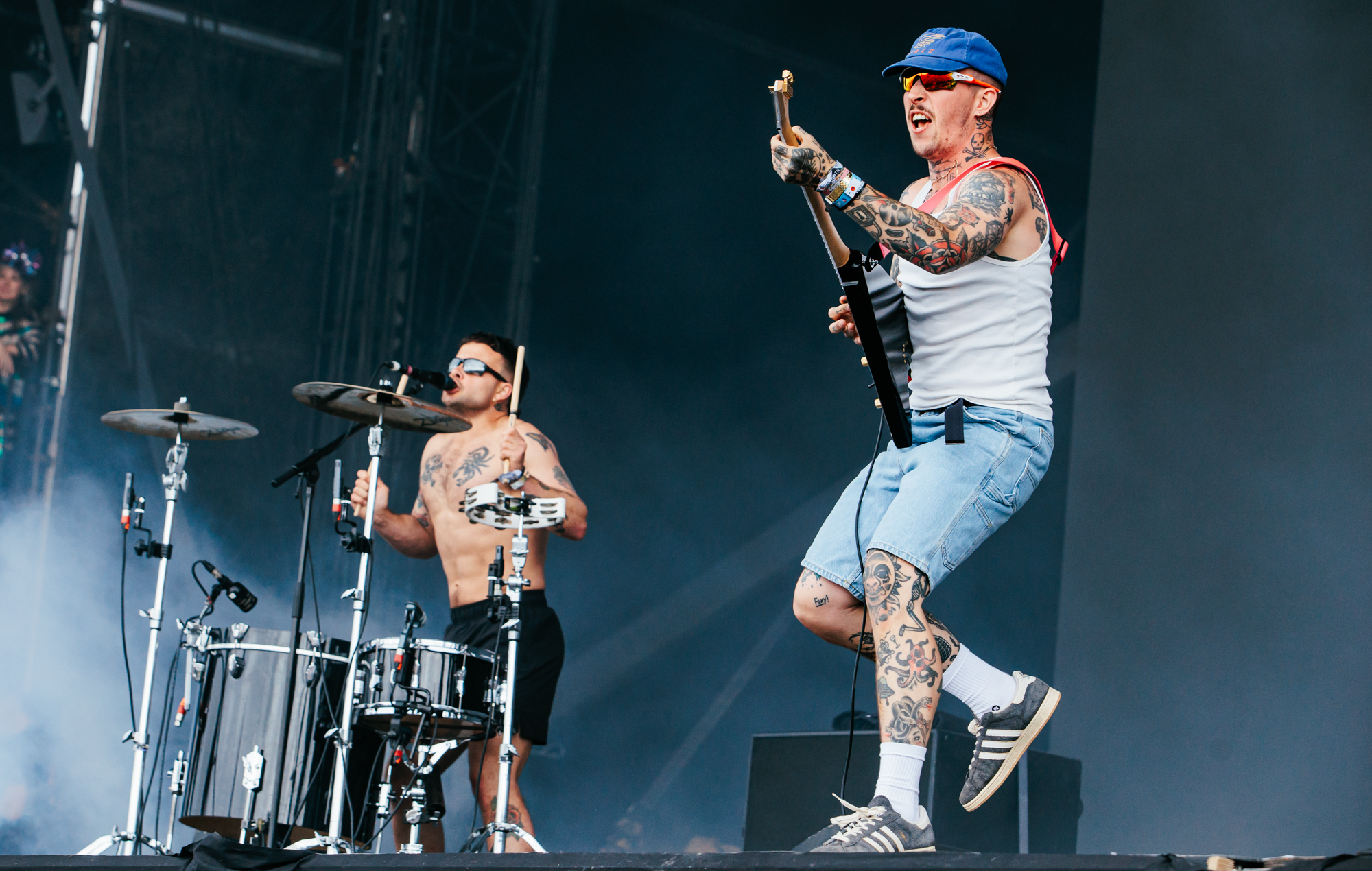 Soft Play annoncerer 10 -års jubilæumsudgivelse af klassisk debut 'Er du tilfreds?'