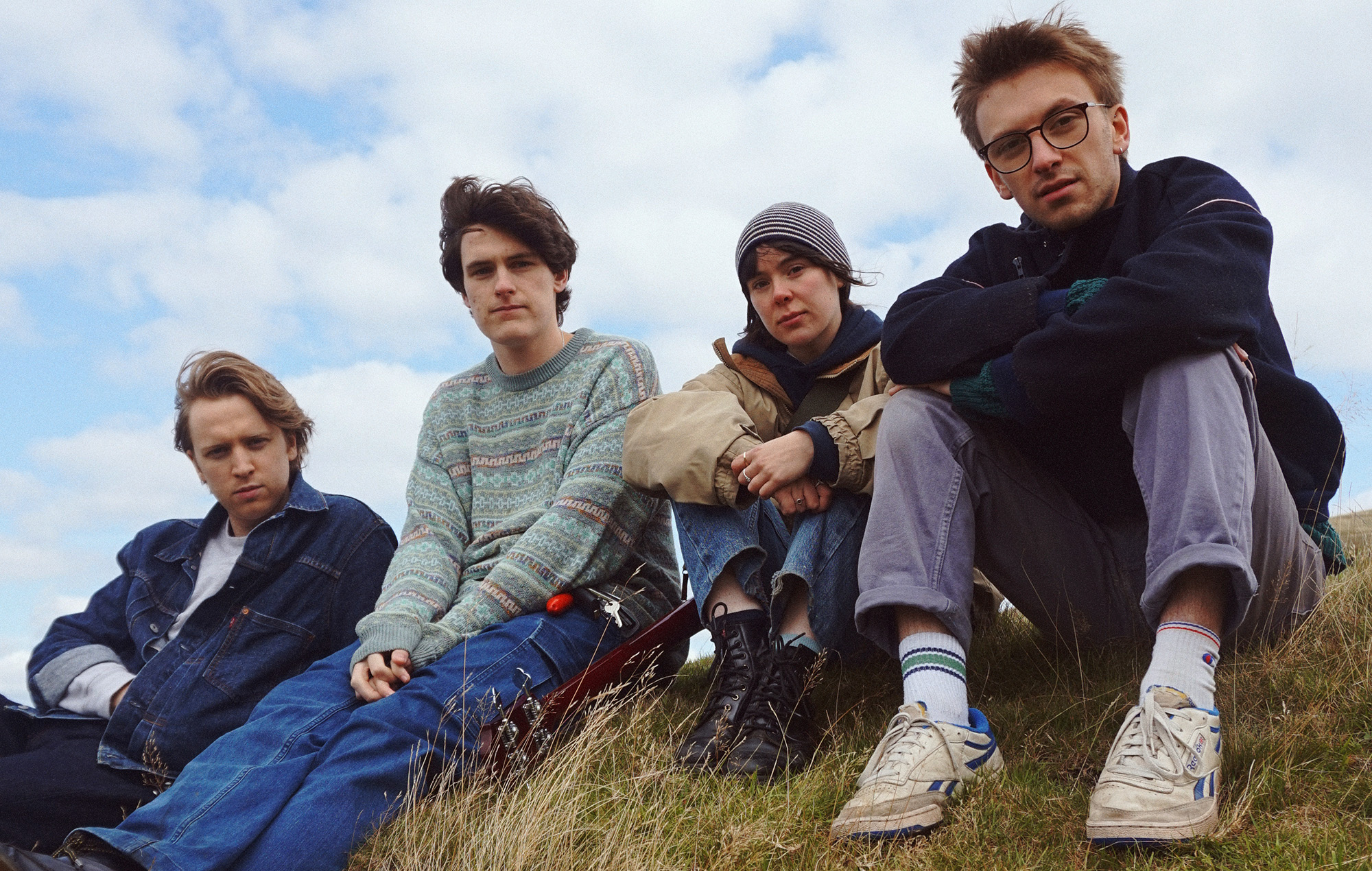 Bandet bringer 'Britainicana' til Glastonbury