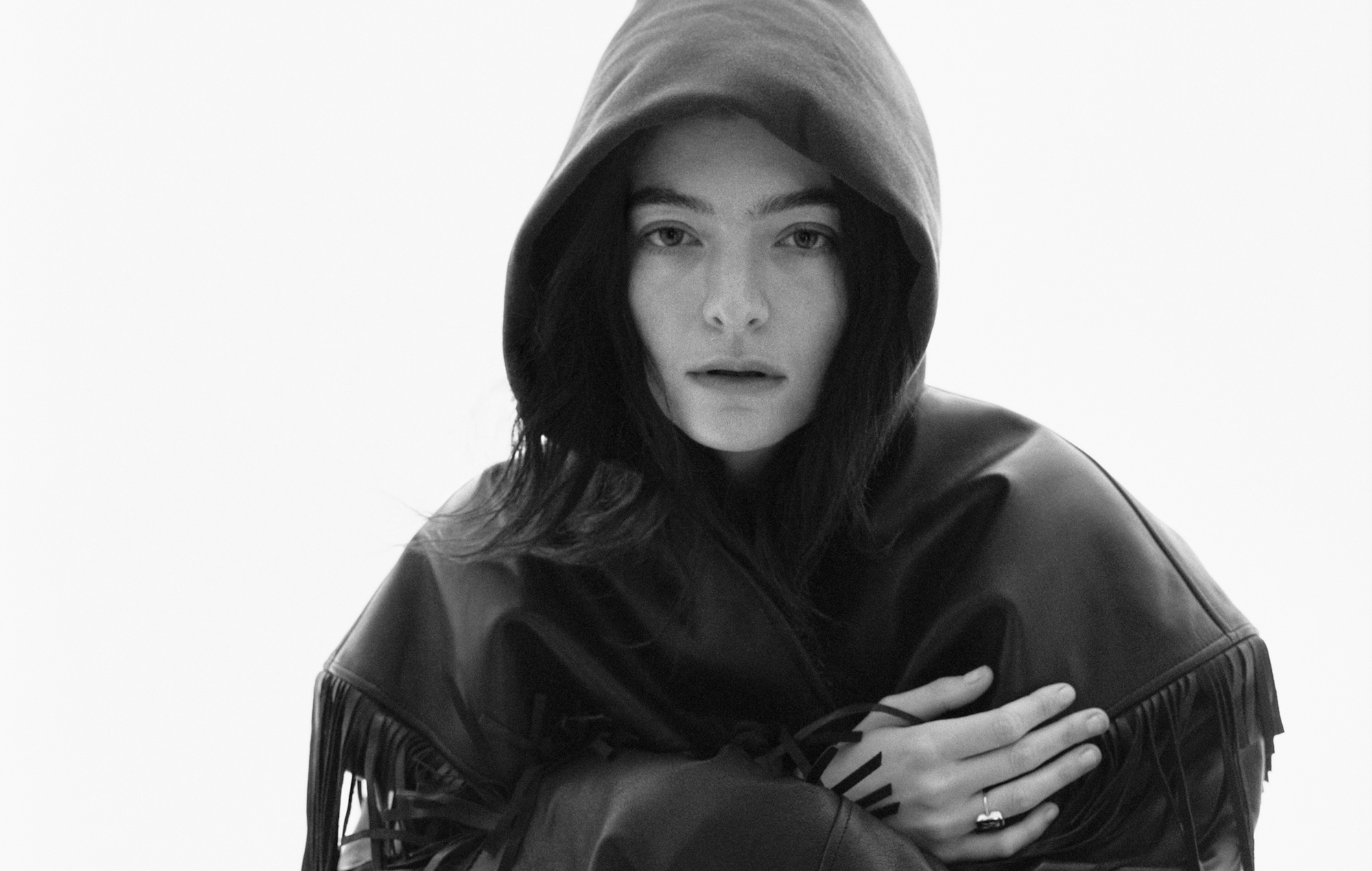 Den nysgerrige kunstner striber sig selv bare