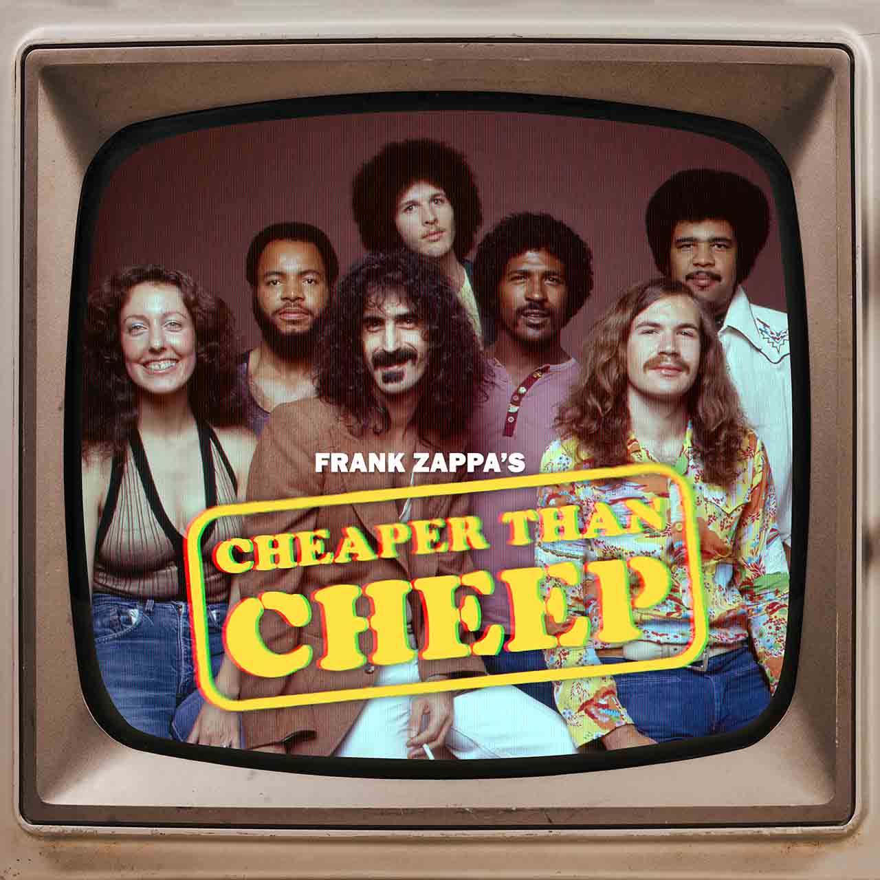 Frank Zappa Concert Film, 'Billigere end Cheep', at streame gratis i begrænset tid