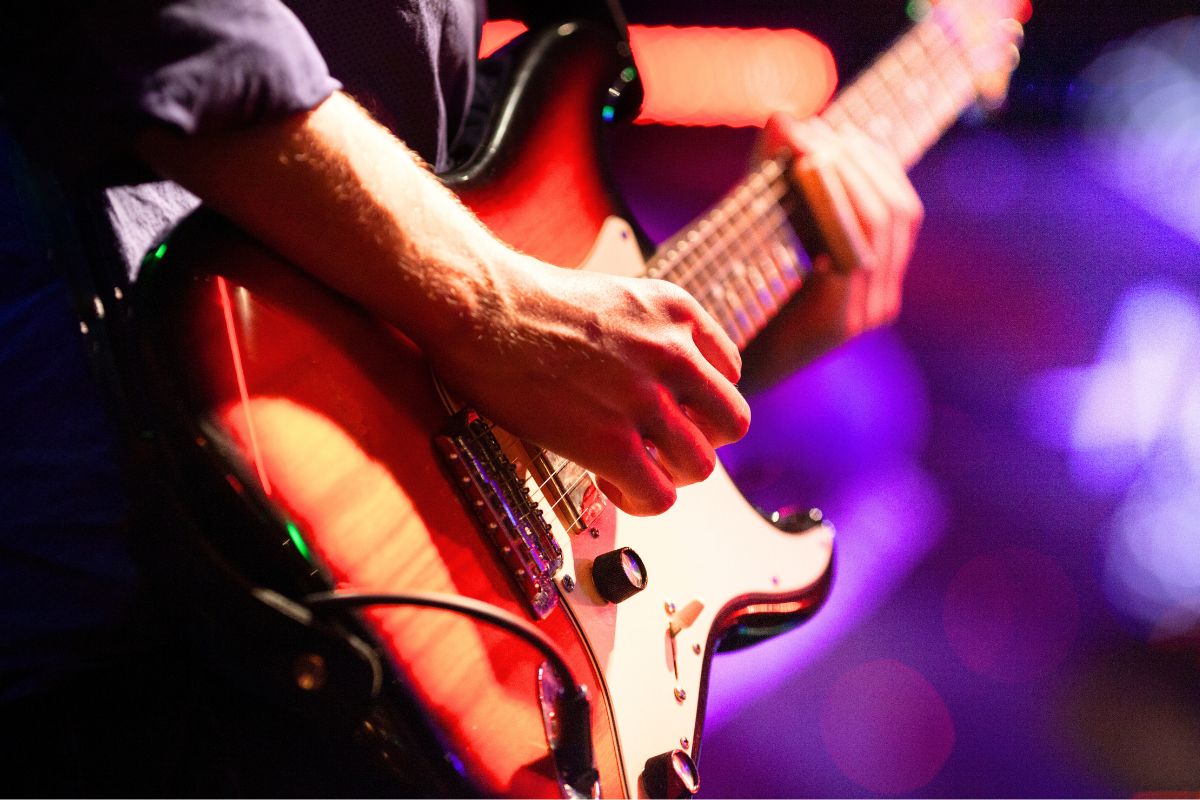 Sådan finder du den ideelle forstærker til din elguitar