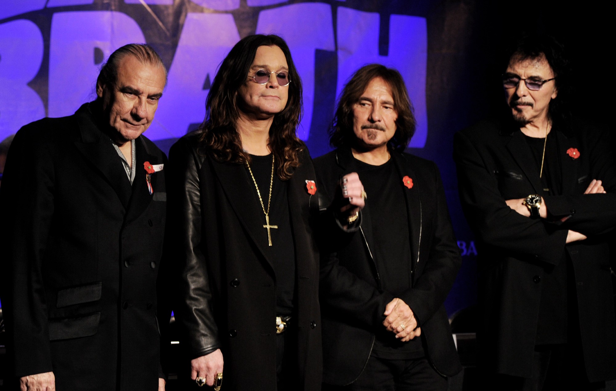 Black Sabbath Share First Se på forberedelserne til 'Back to the Beginning' Farewell Show