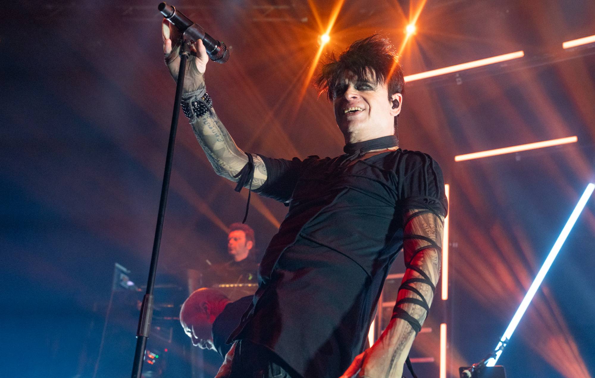 Gary Numan annoncerer 'Telekon' 45 -års jubilæum UK Tour