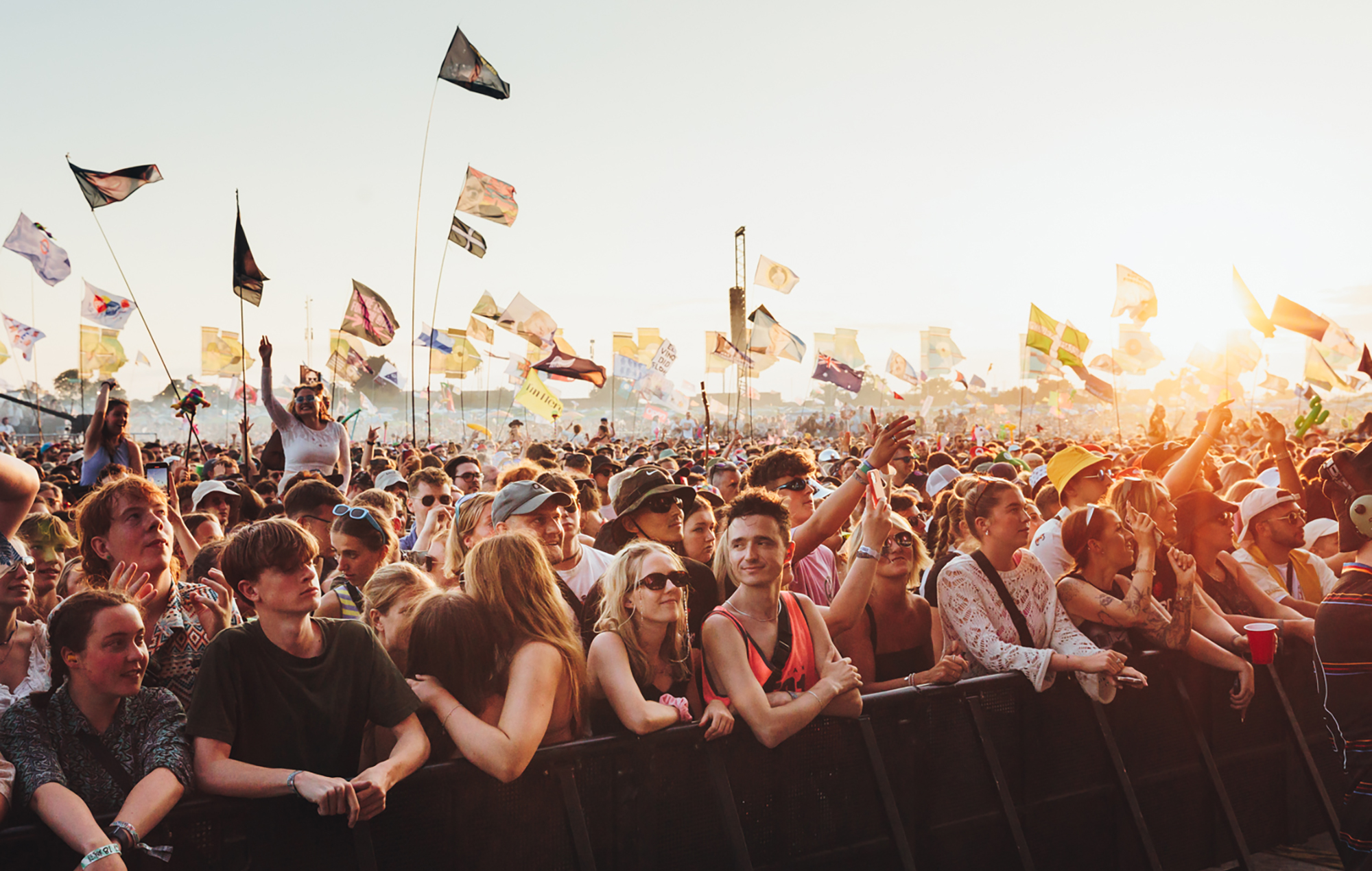 Glastonbury Festival 2025 Weather Prognose - Seneste