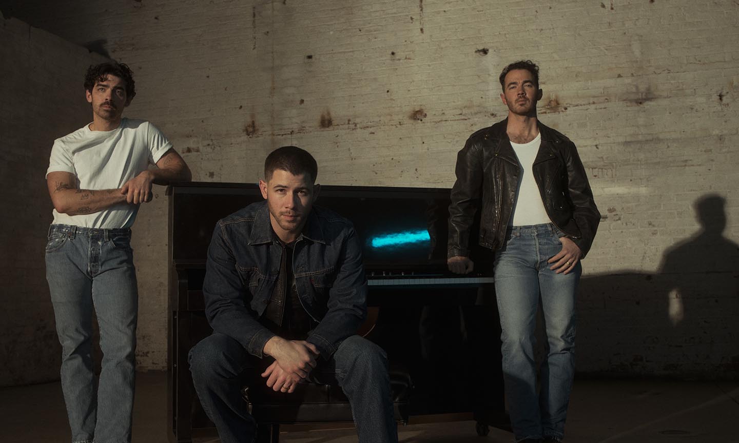 Jonas Brothers udvider “Jonas20: Hilsen fra din hjemby” -turné