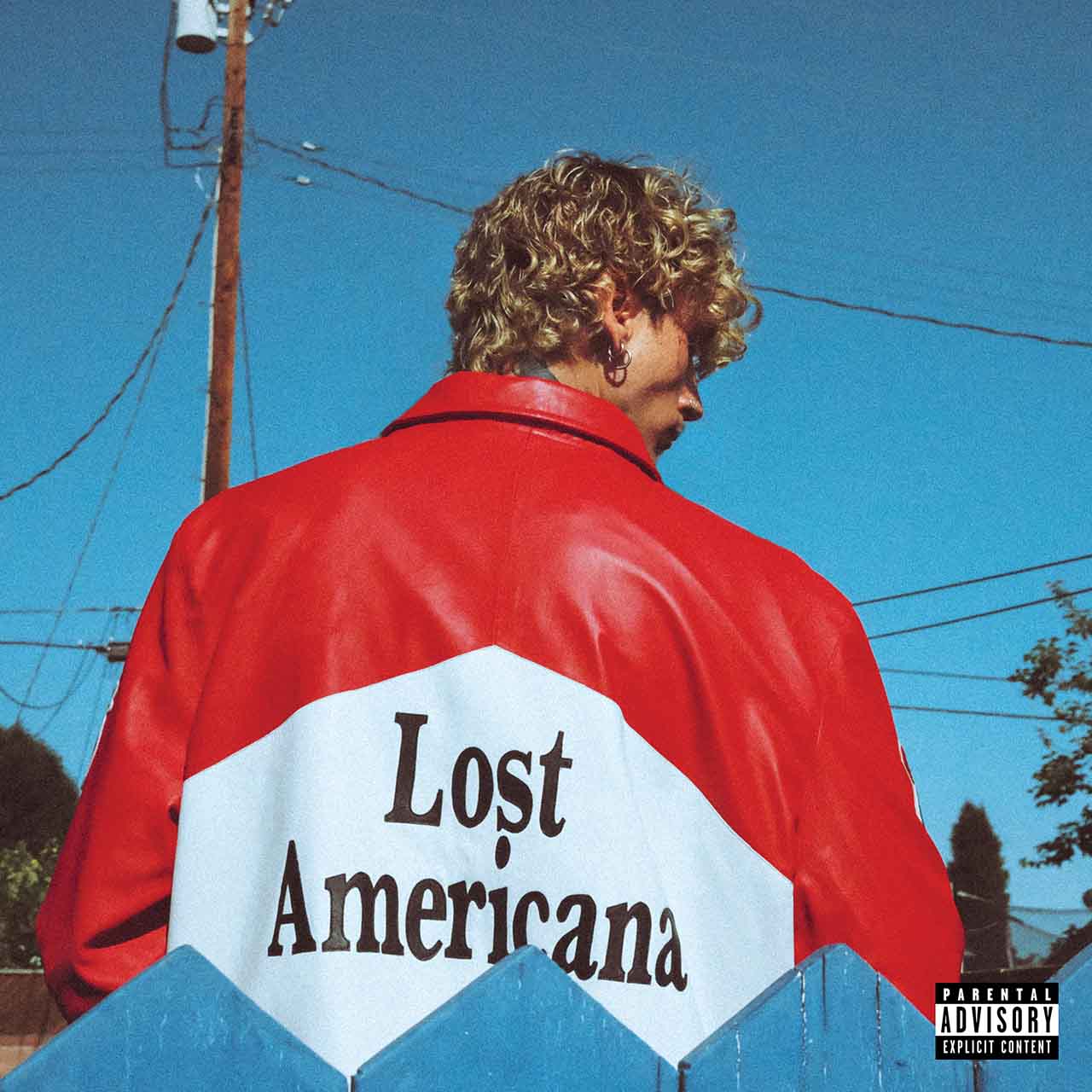 MGK annoncerer nyt album, 'Lost Americana', deler traileren