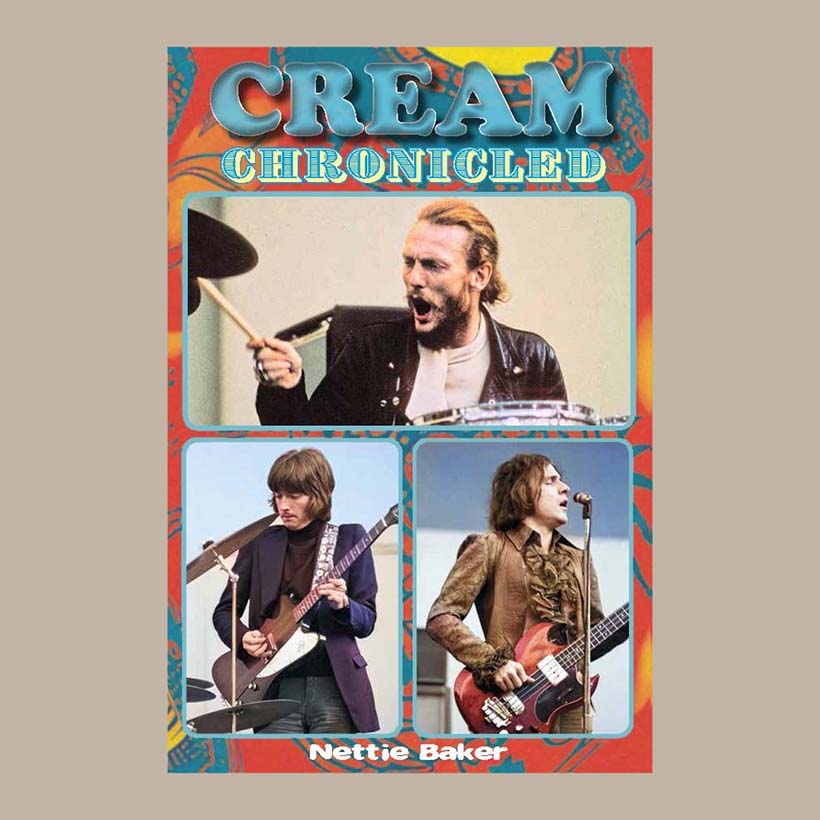Nettie Baker Preps 'Cream Chronicled' Book