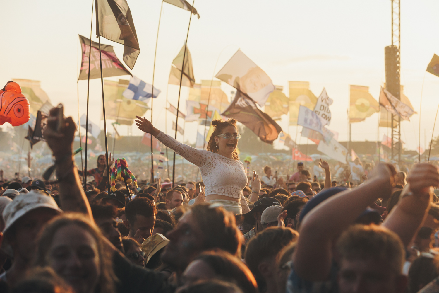 Pakning til Glastonbury? Her er hvad du ikke har lov til at medbringe