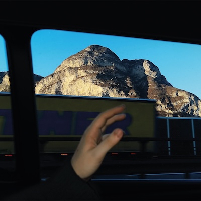 Caroline 'Caroline 2' kunstværk