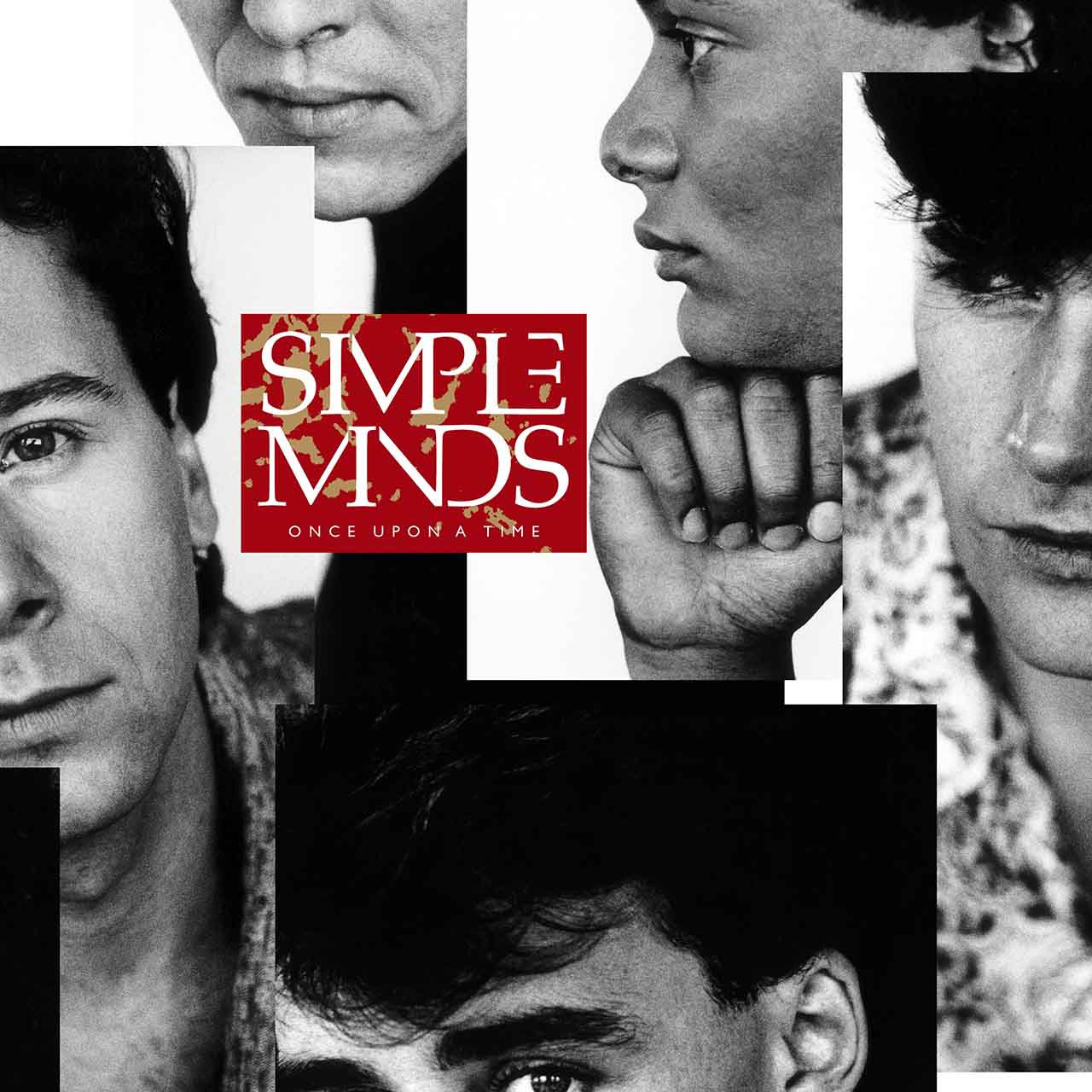 Simple Minds annoncerer 'Once Upon a Time' Box Set