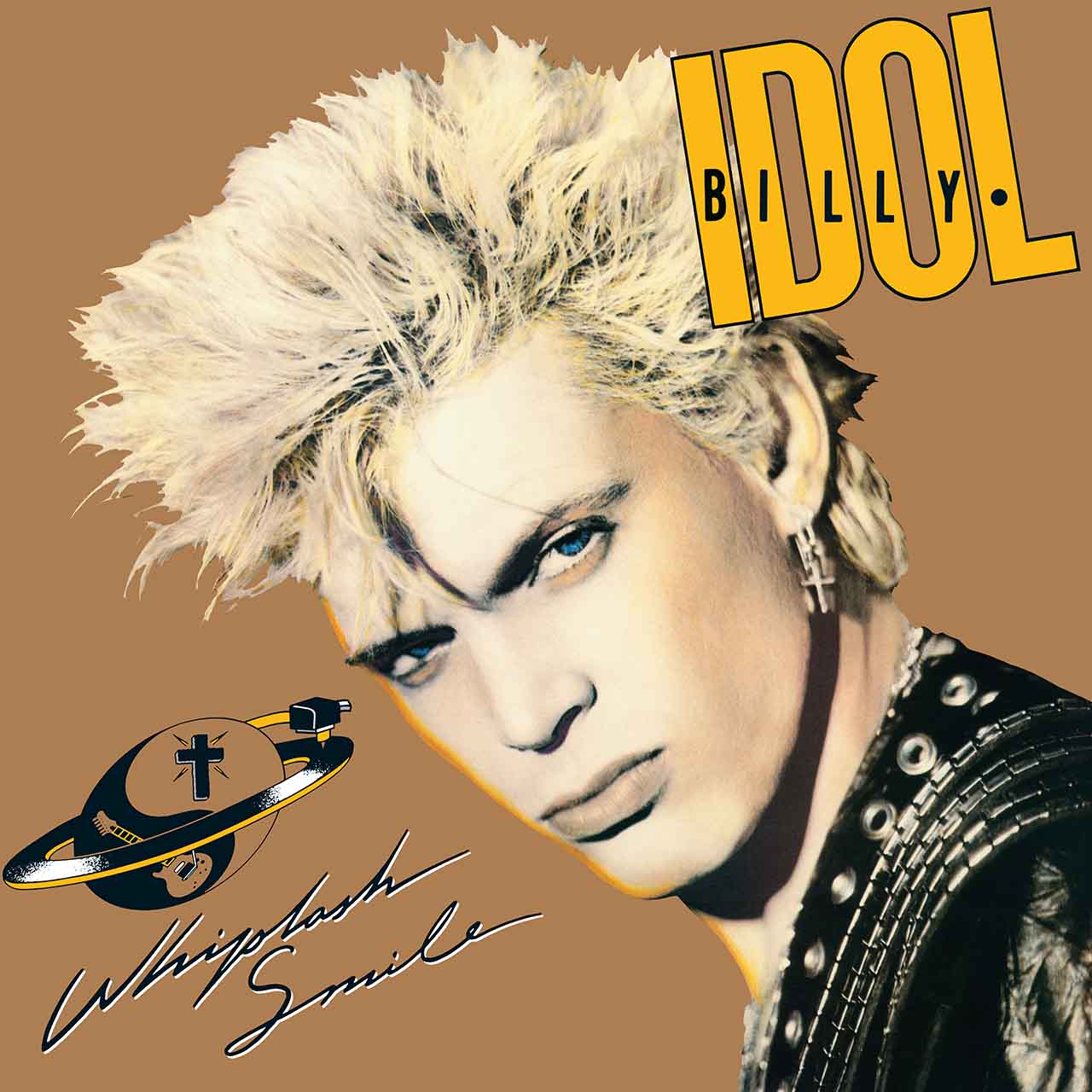 Tre Billy Idol -klassikere, der kommer til vinyl