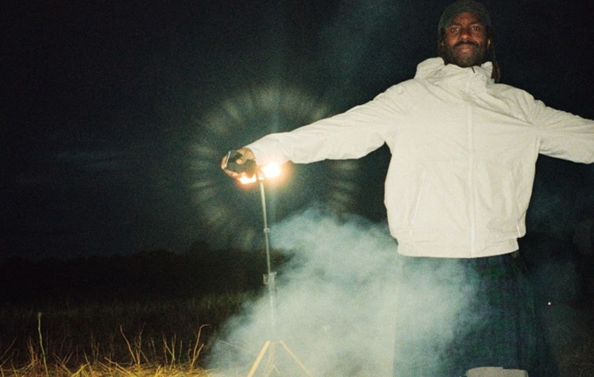 Blood Orange annoncerer 2025 UK og europæiske shows - inklusive "i den runde" London Alexandra Palace -optrædener