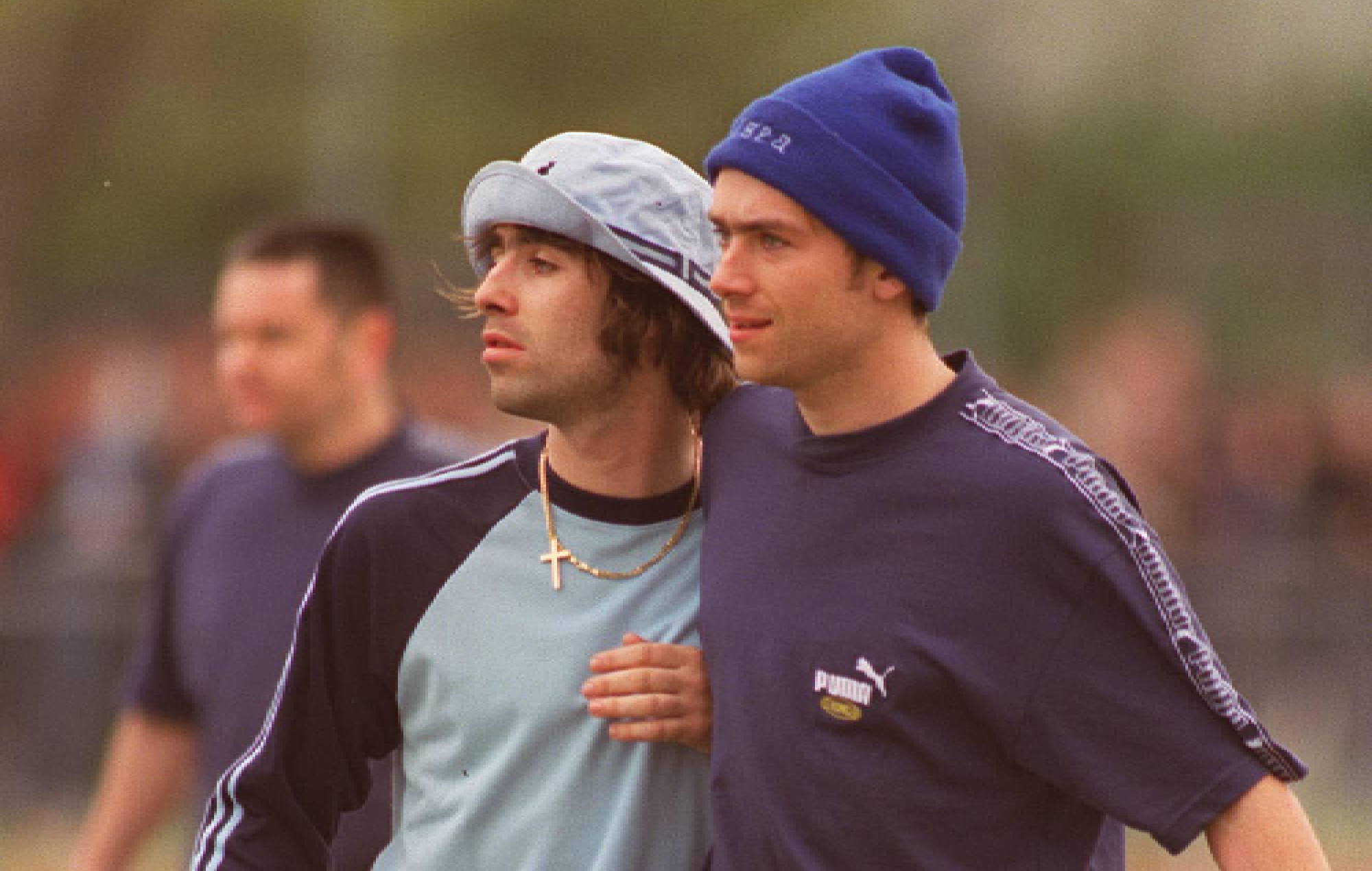 Blurs Damon Albarn siger, at han var "profetisk" ved at forudsige Oasis -genforening, og at "det er en god ting" - men vil han gå?