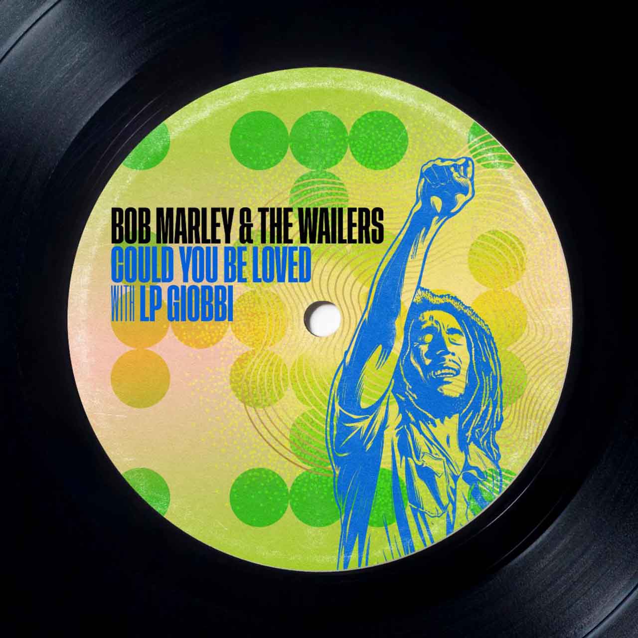 Bob Marley & The Wailers '' kunne du blive elsket 'får remix