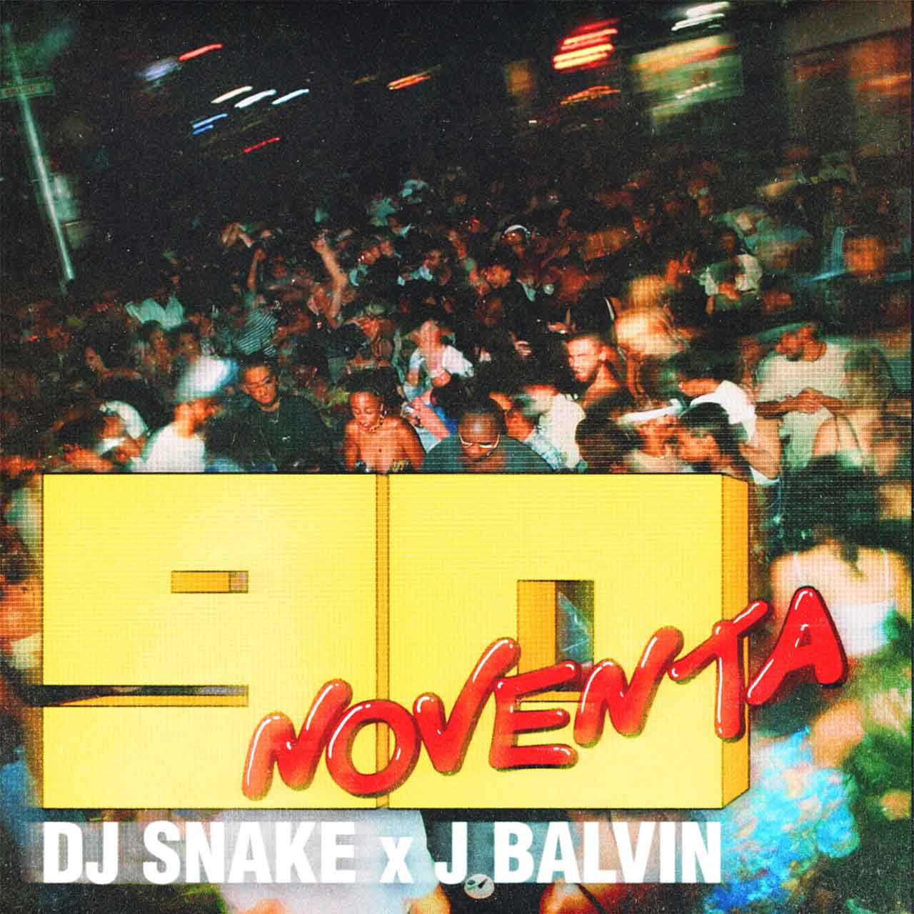DJ Snake rekrutterer J Balvin til 'Noventa'