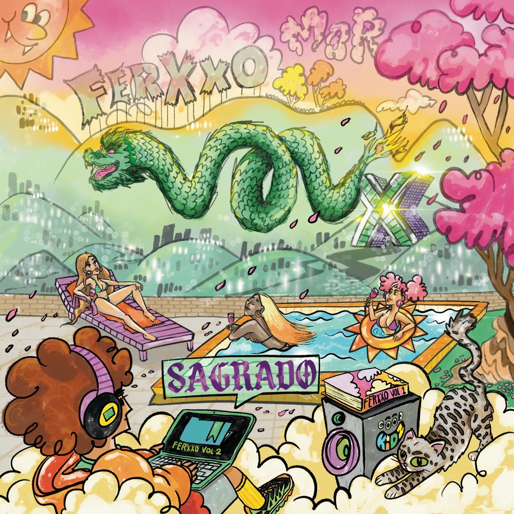 Feid Ferxxo Vol X Sagrado Review