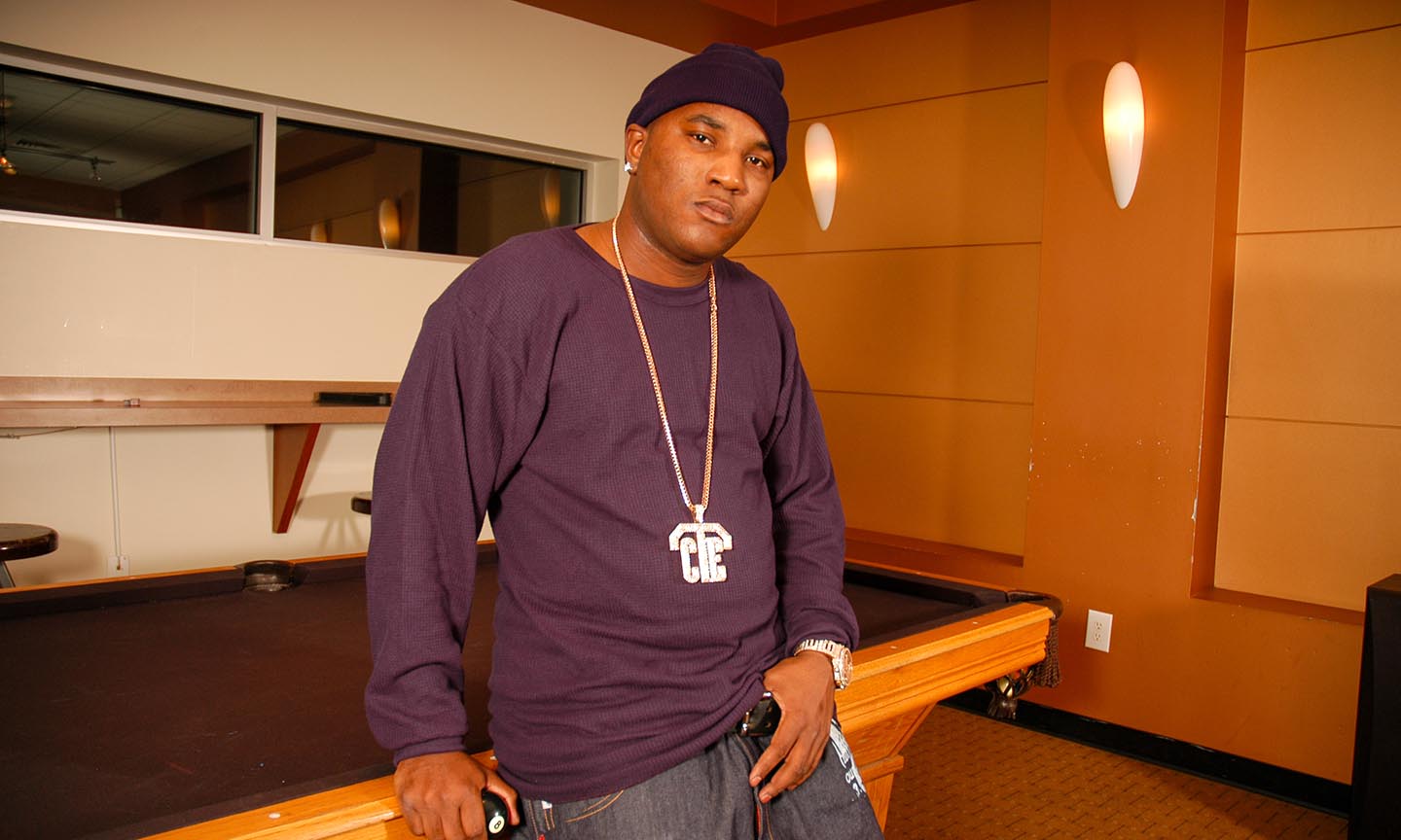 Jeezy annoncerer 'TM: 101 live' album