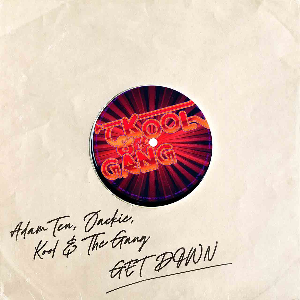 Kool og bandens 'Get Down On It' får ny remix