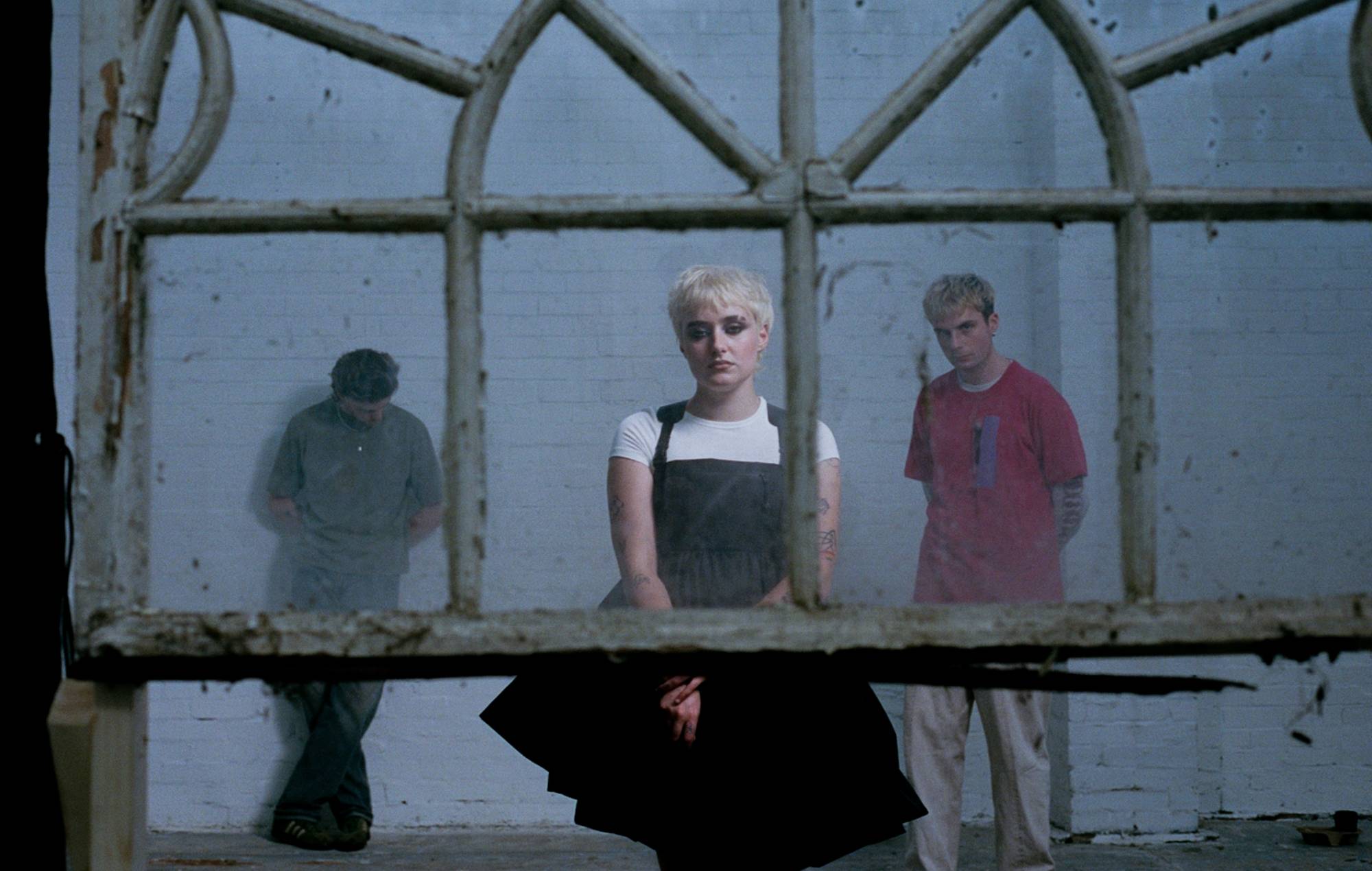 Newdad annoncerer nyt album 'Altar' med Feisty Single 'Roobosh' og UK og European Tour