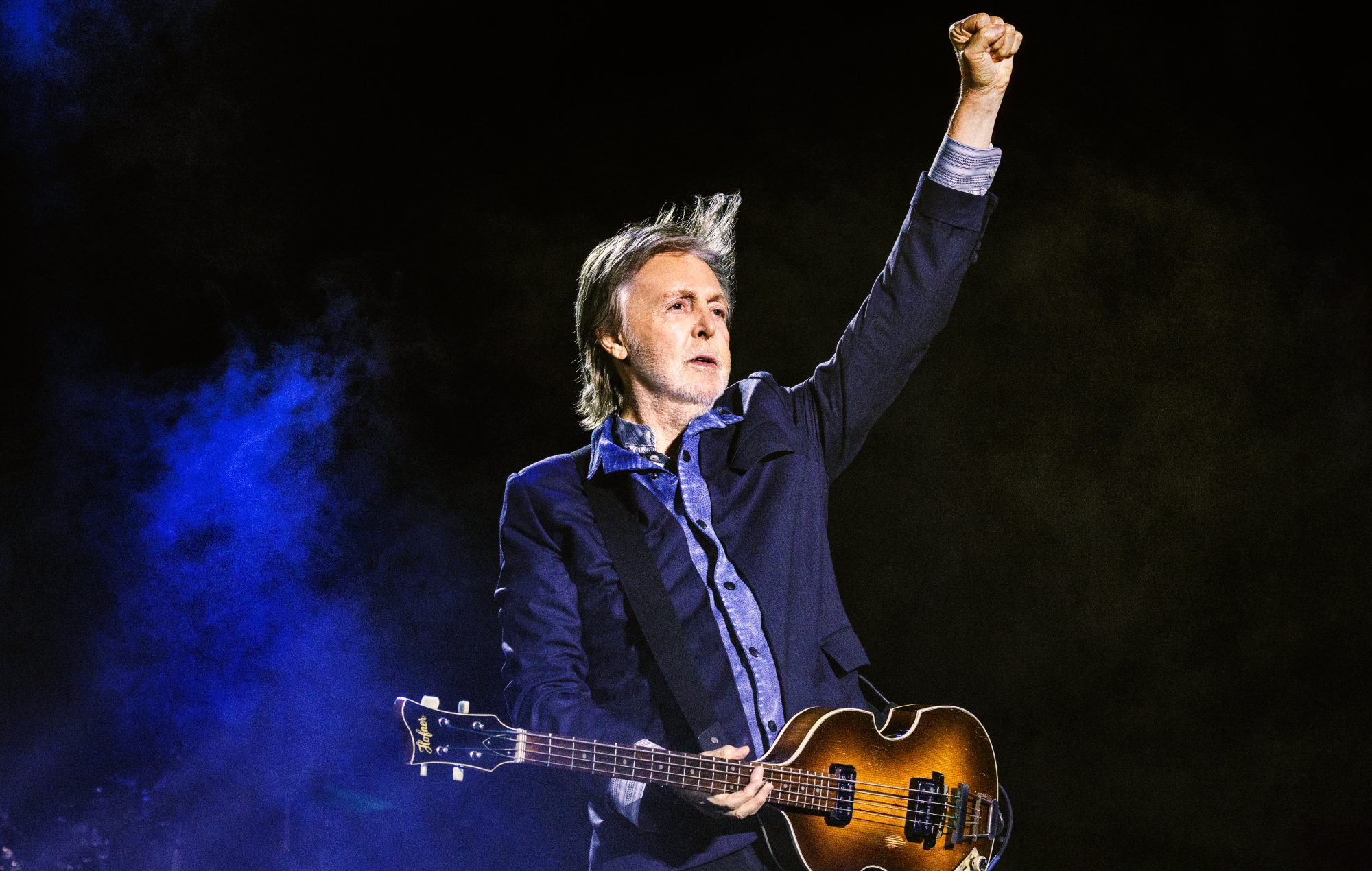 Paul McCartney annoncerer 'Got Back' 2025 North American Tour