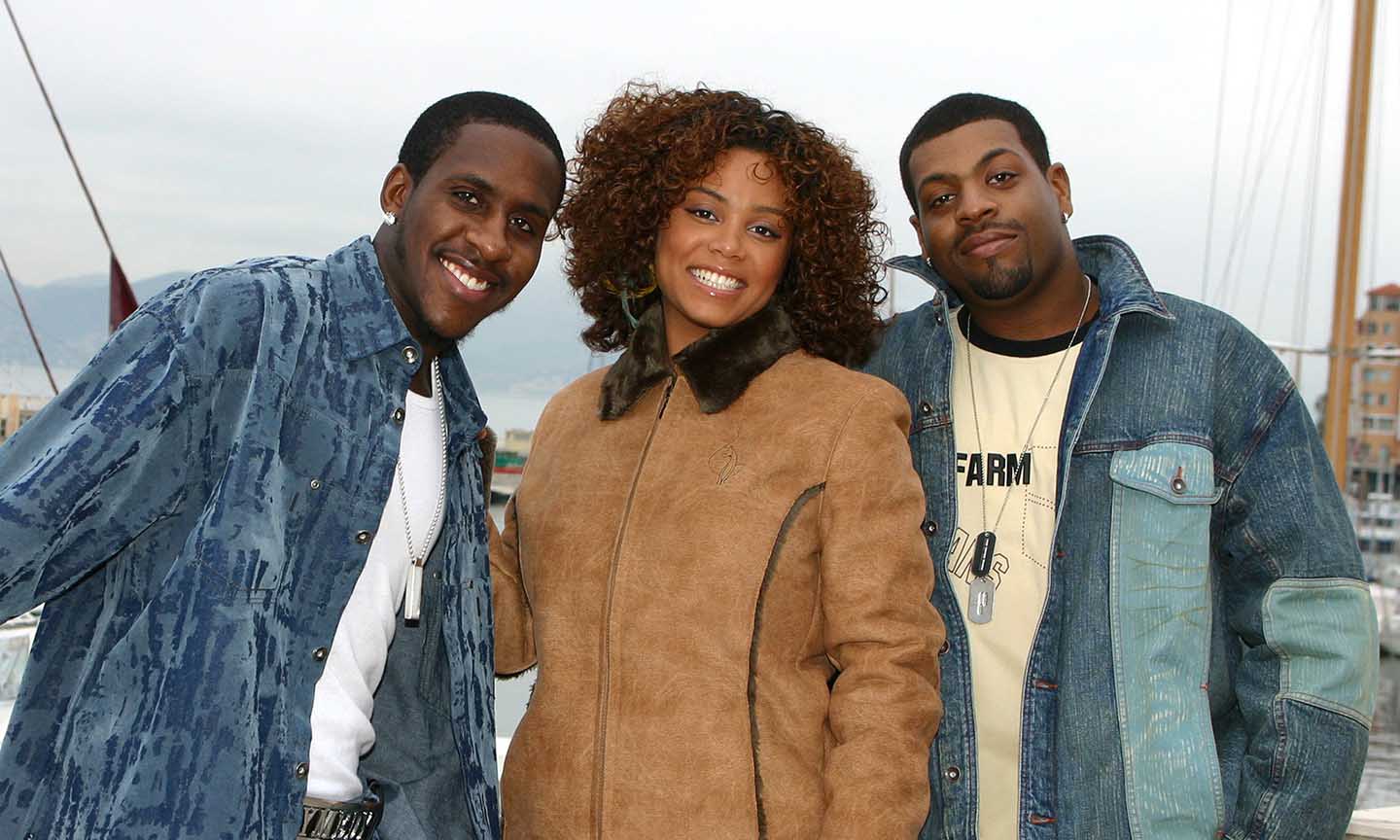 Robbie Pardlo fra R & B Group City High er død