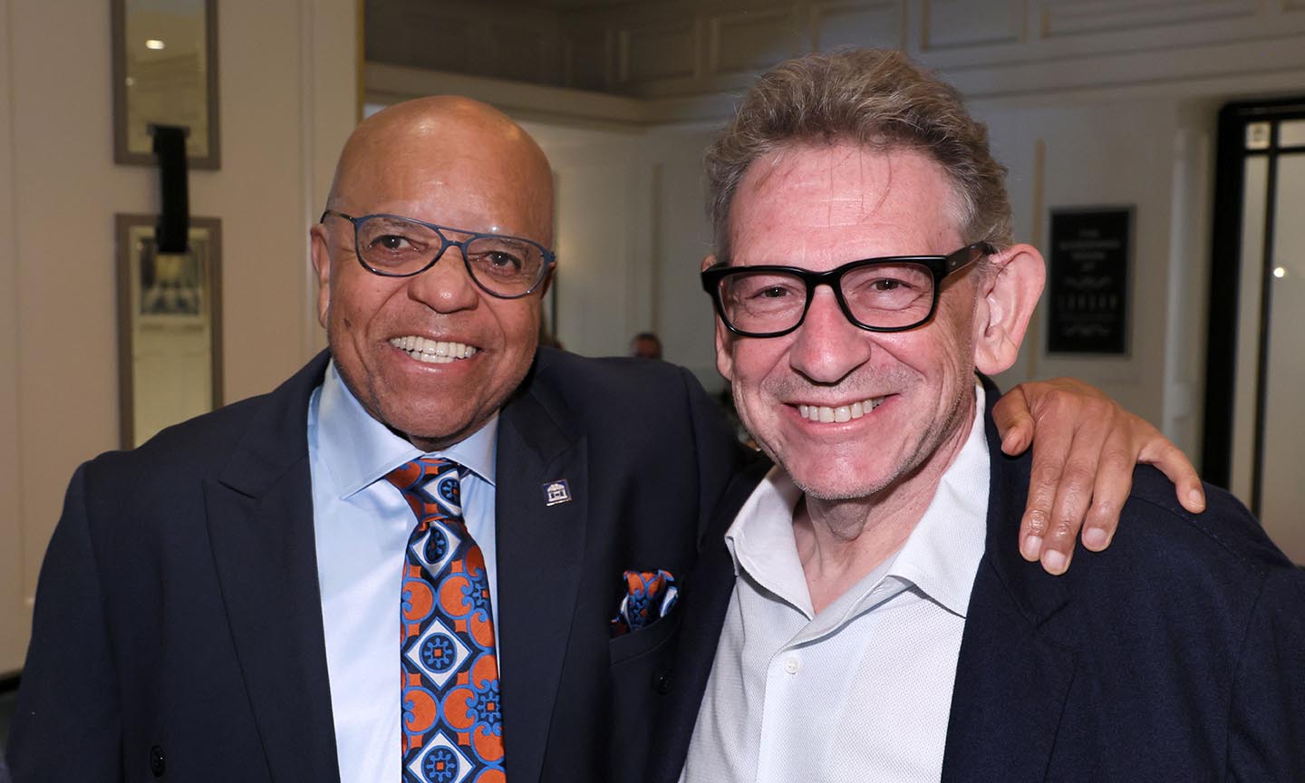 Universal Music Group etablerer UCLA Berry Gordy -stipendium