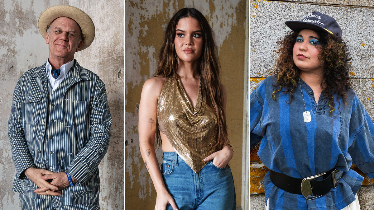 Maren Morris, John C. Reilly