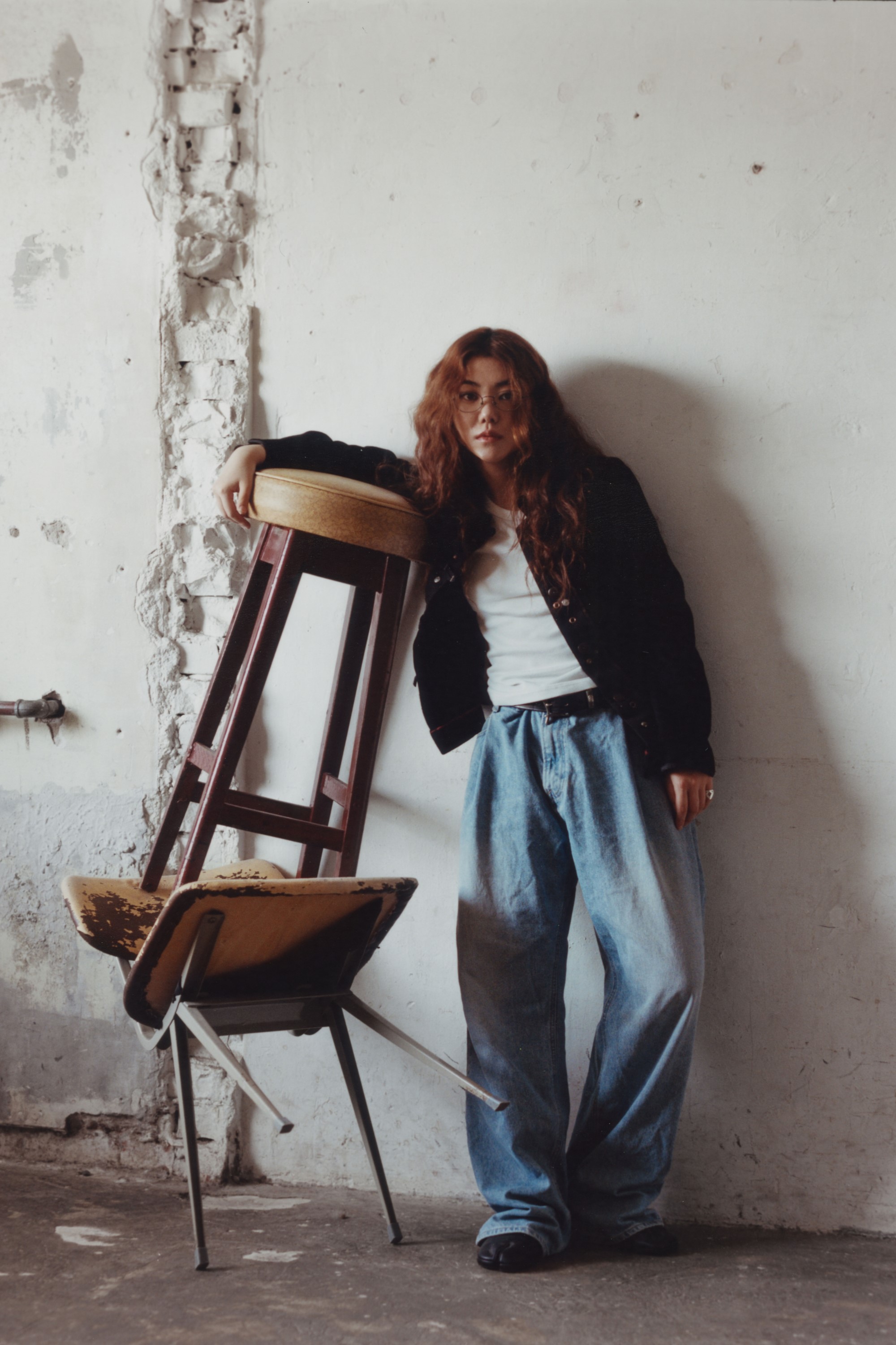 se så Neon Hwang Soyoon nu debut albuminterview