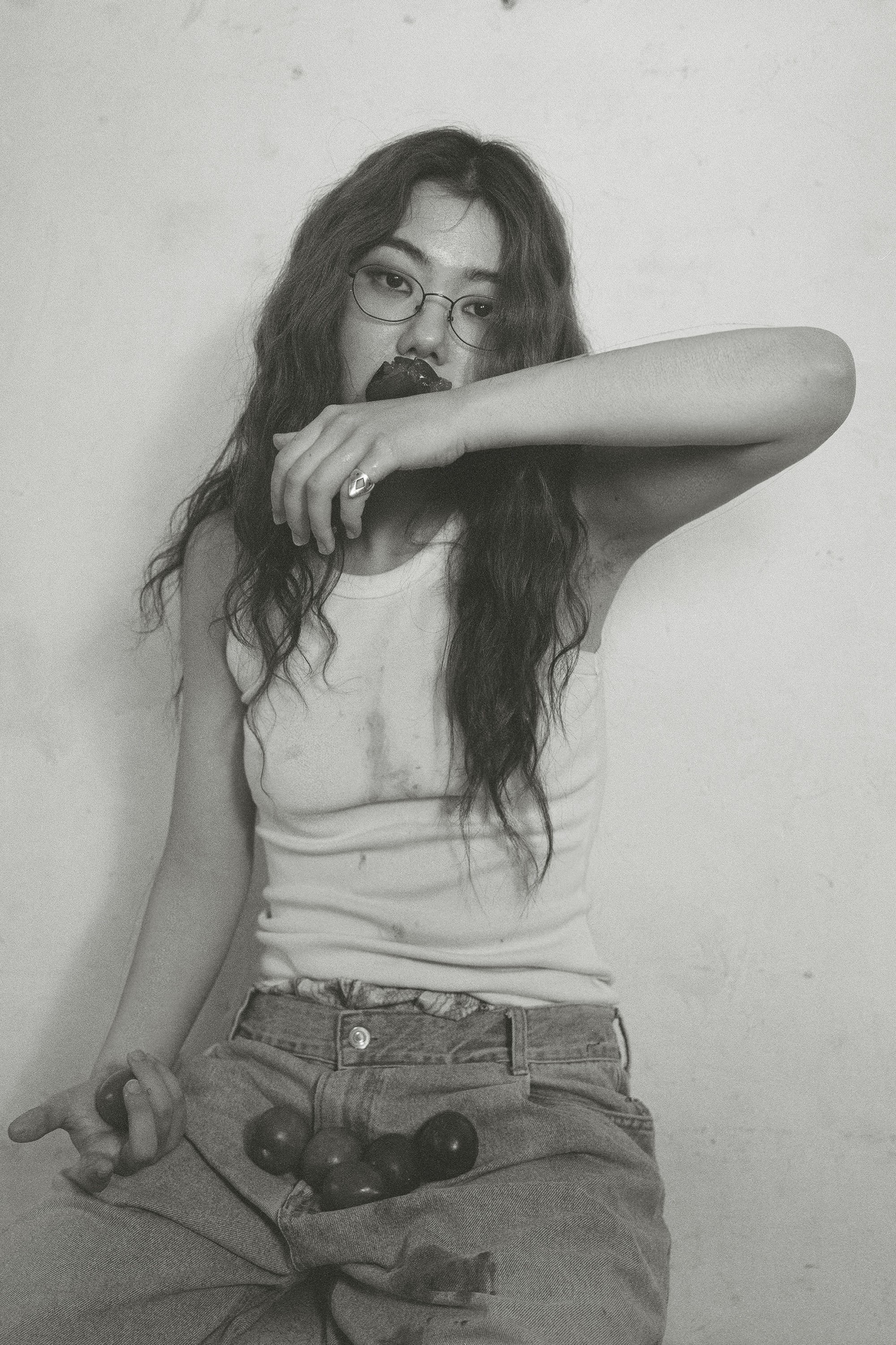 se så Neon Hwang Soyoon nu debut albuminterview