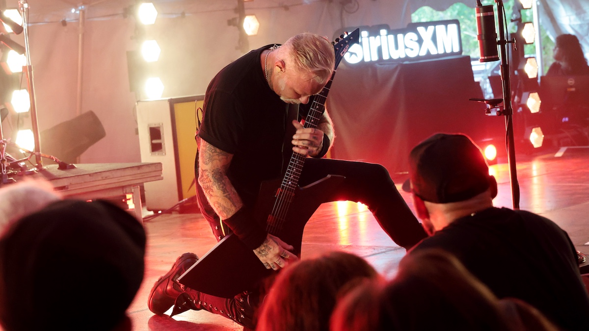 Metallica spiller en gang i livet til 500 mennesker (inklusive Paul McCartney)