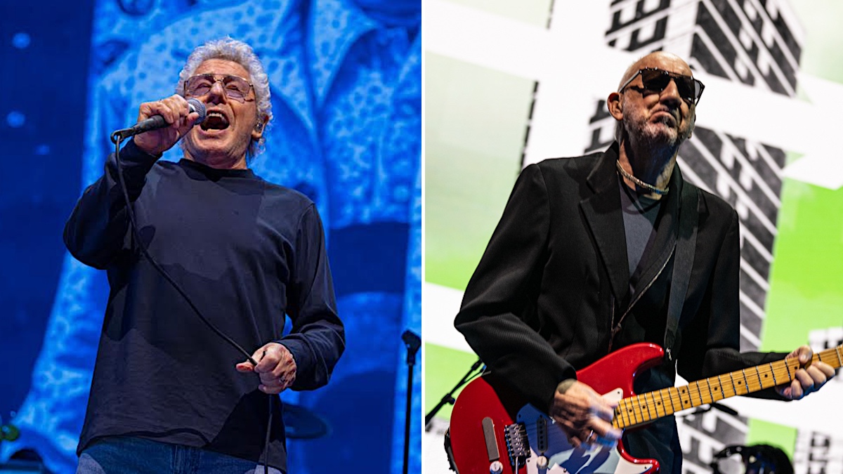 WHO -farvel til NYC med triumferende MSG -show