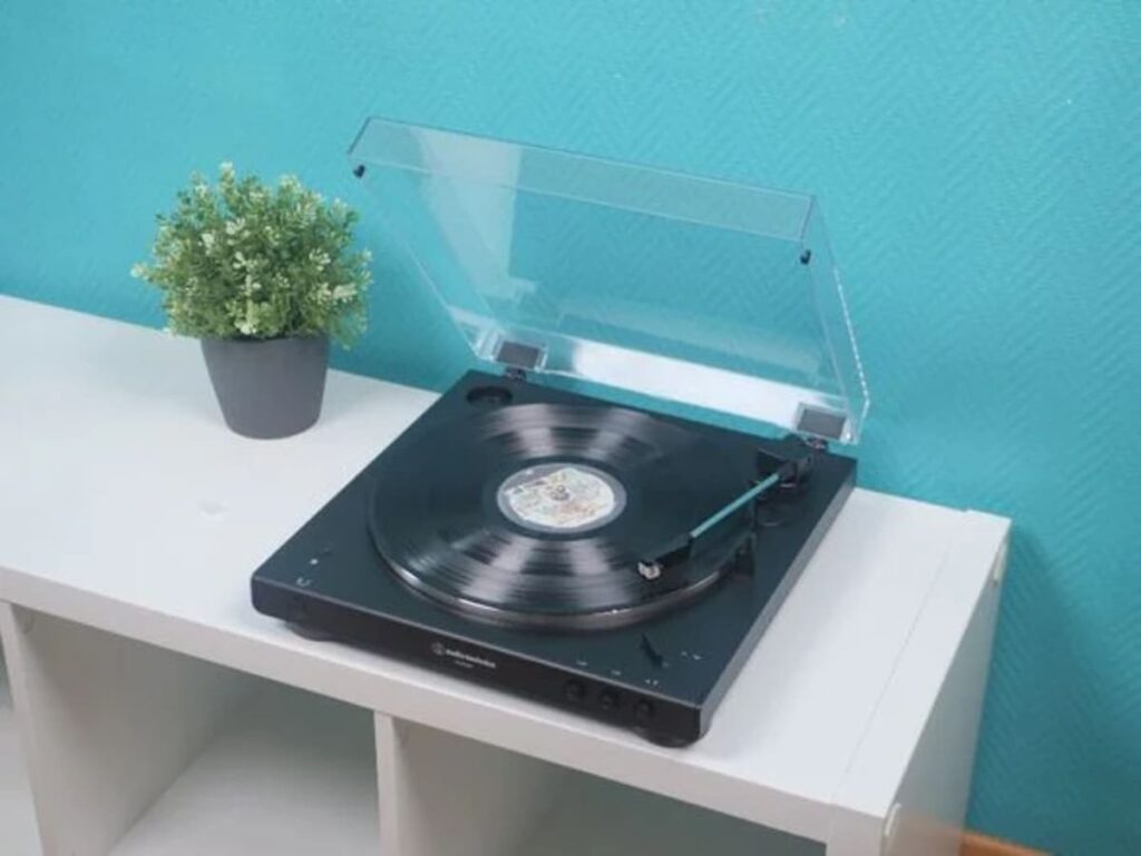 Audio-Technica LP60XBTBK