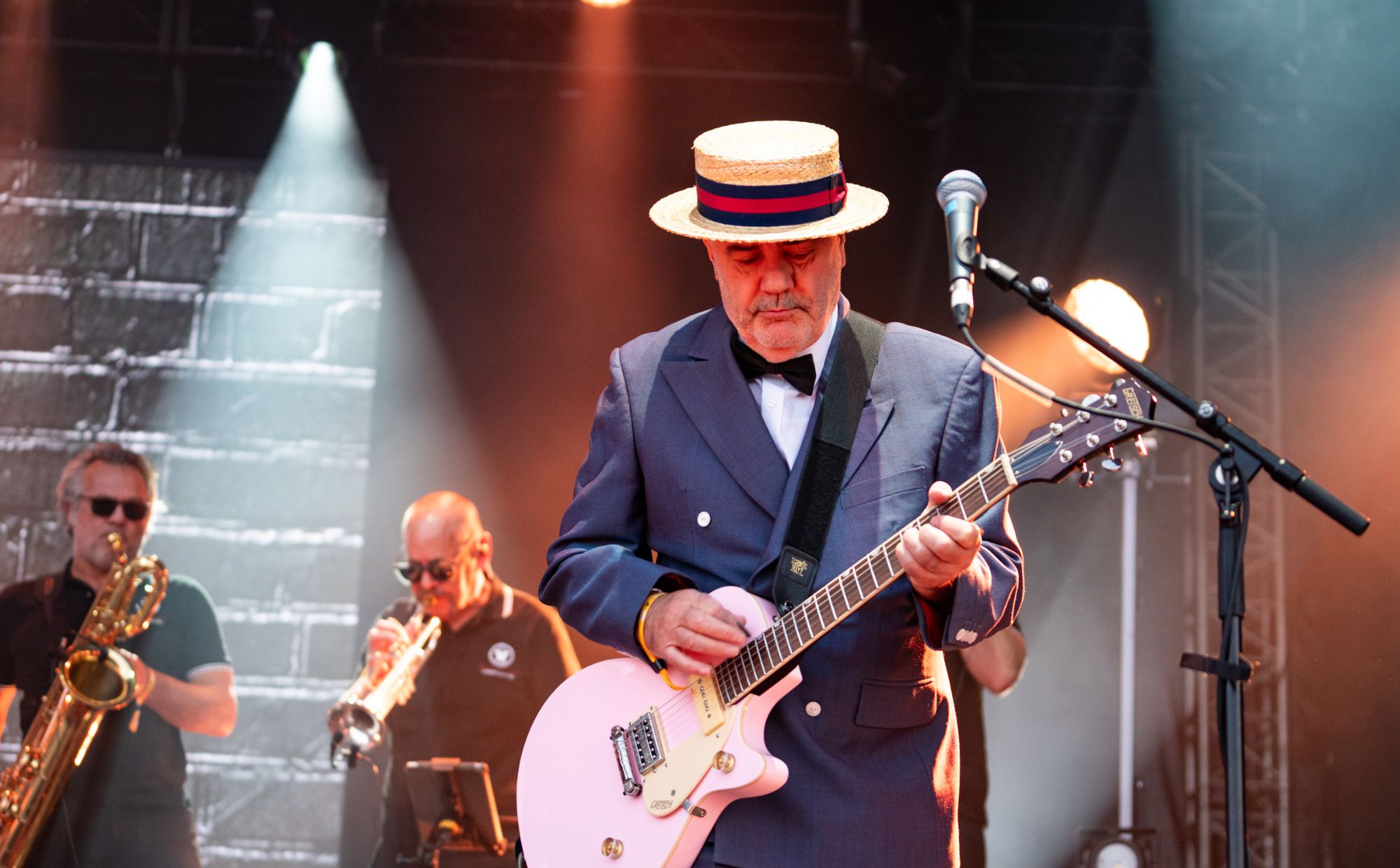 Chris Foreman, Madness -guitarist, afslører, at han har uhelbredelig diagnose af blodkræft