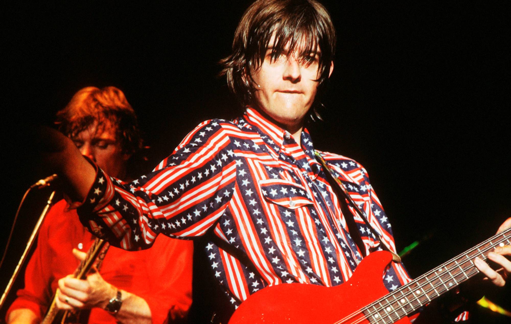 Dave Edmunds på hospitalet efter "major hjertestop" med "hjerneskade og alvorligt hukommelsestab"