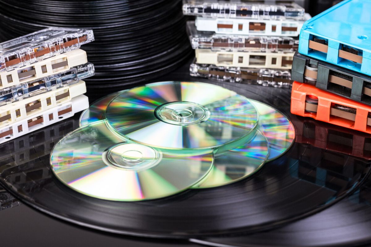 Opfindelse kombinerer vinyl og cd