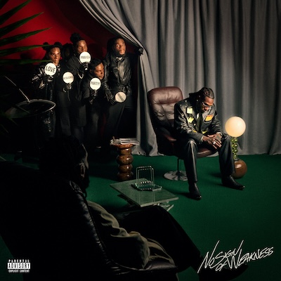 Burna dreng ingen tegn på svaghedskunstværk